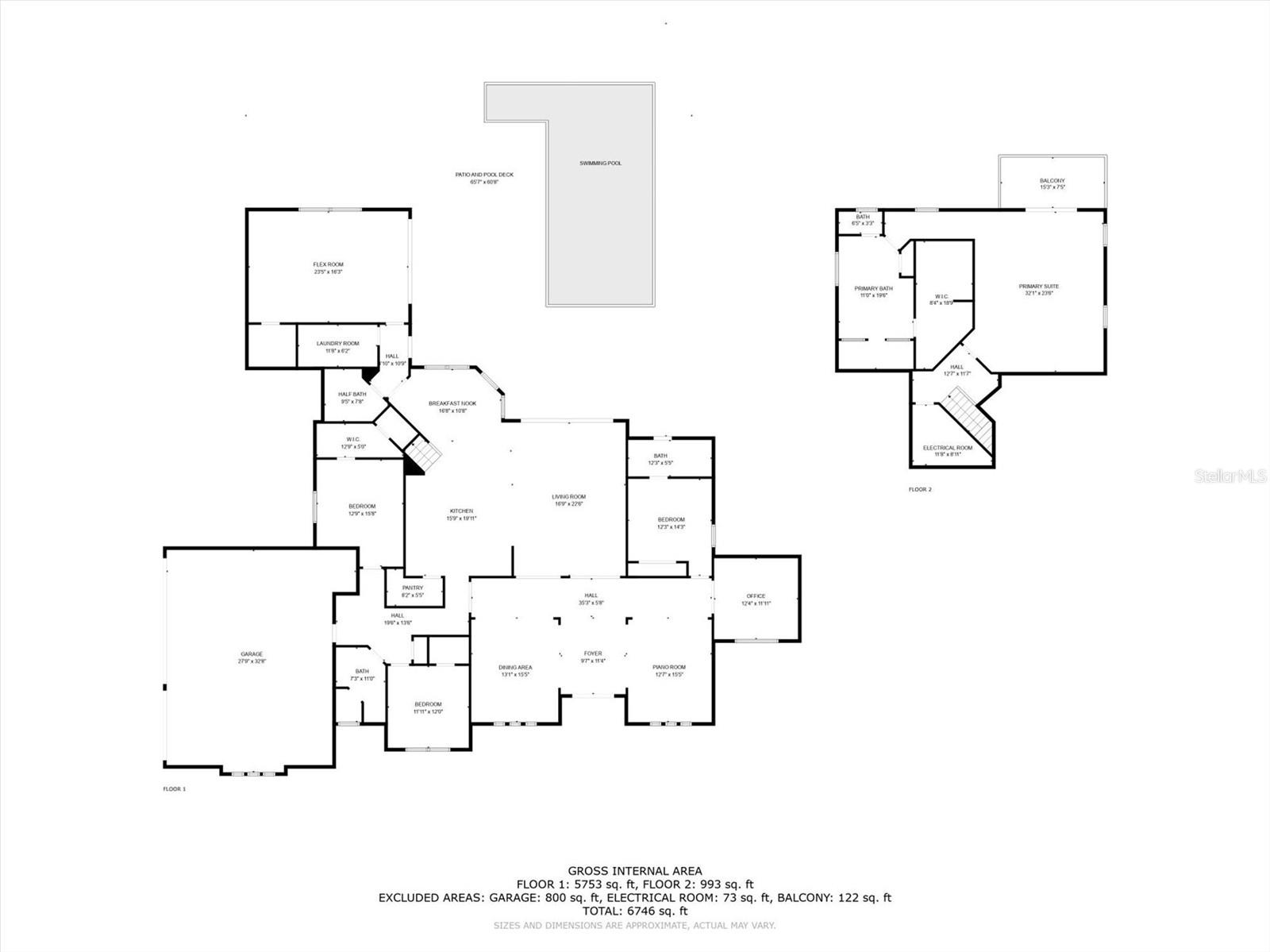 Image 62 of 62 For 323 Hawk Talon Drive