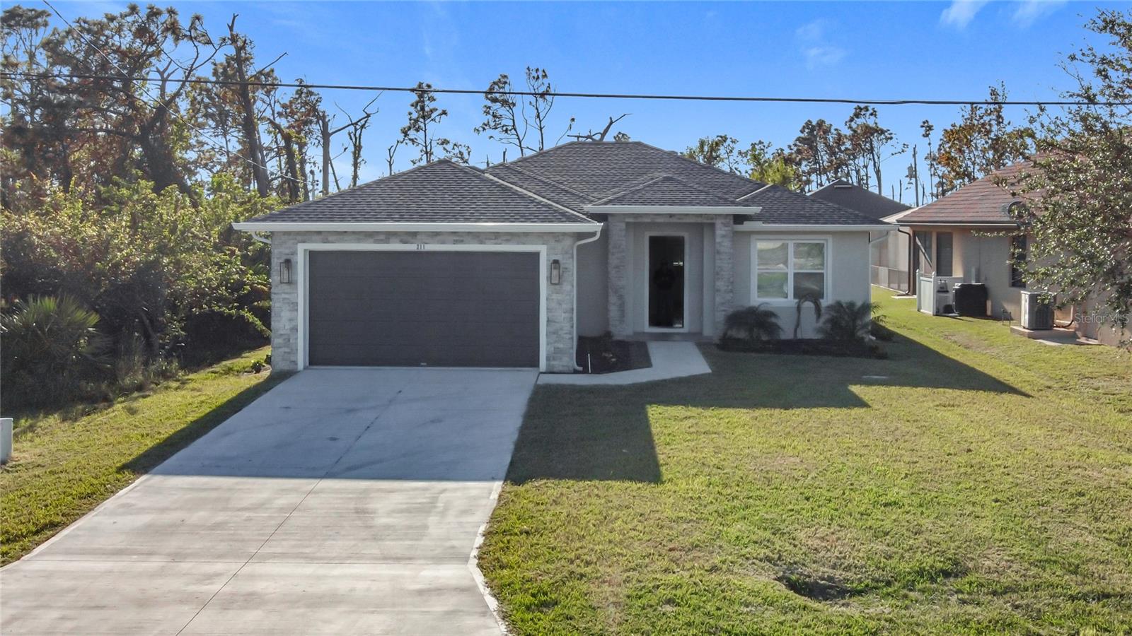 Details for 211 Australian Drive, ROTONDA WEST, FL 33947