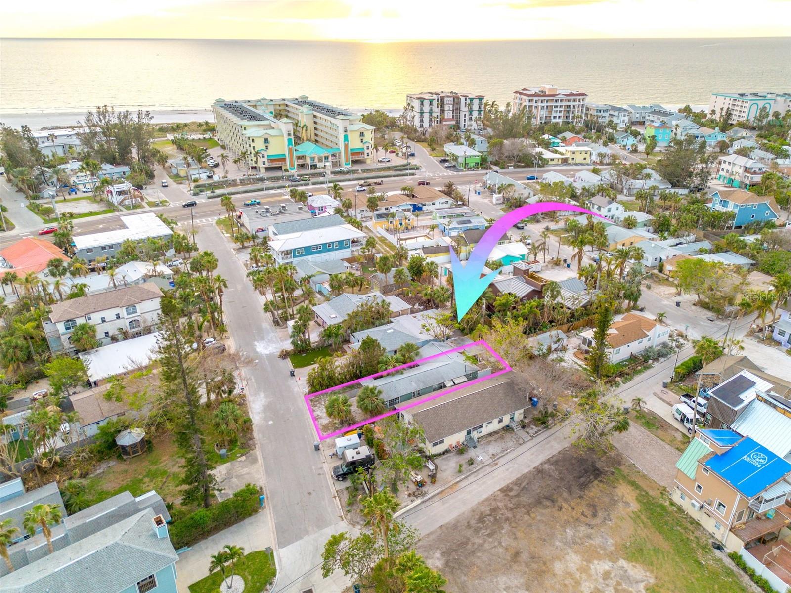 Details for 132 120th Avenue, TREASURE ISLAND, FL 33706