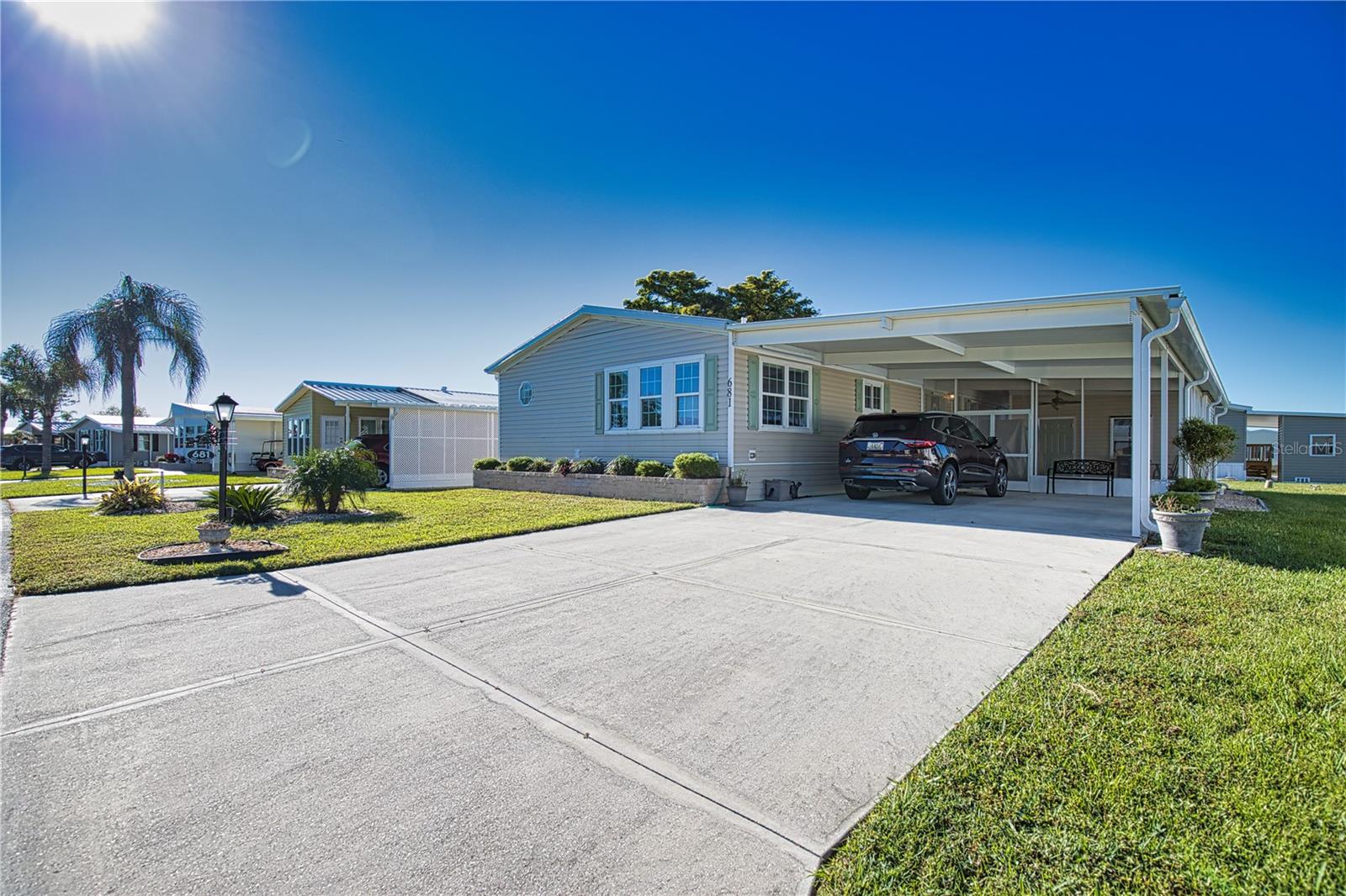 Details for 681 El Tango, NORTH PORT, FL 34287