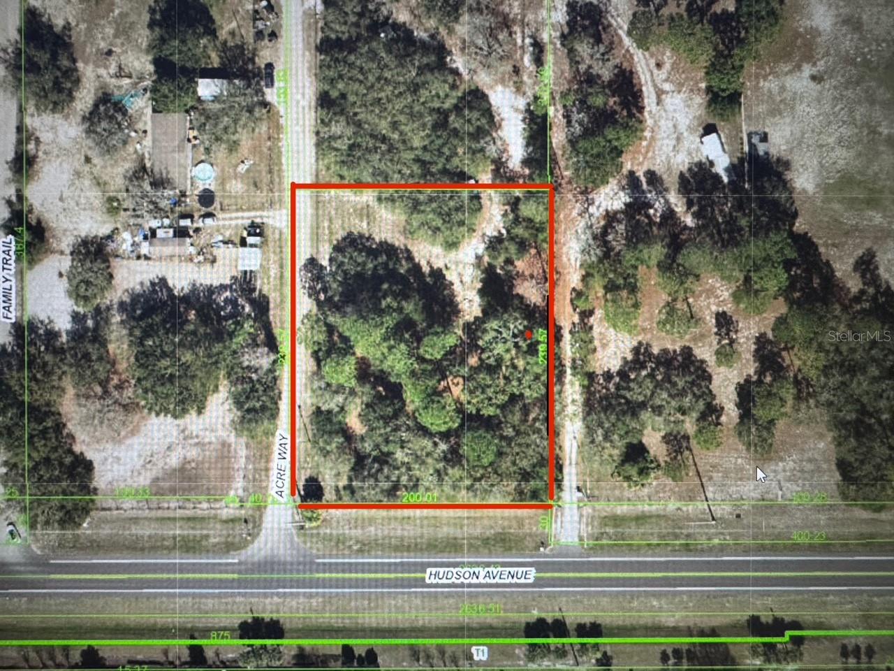 Details for  Acre Way  , HUDSON, FL 34669