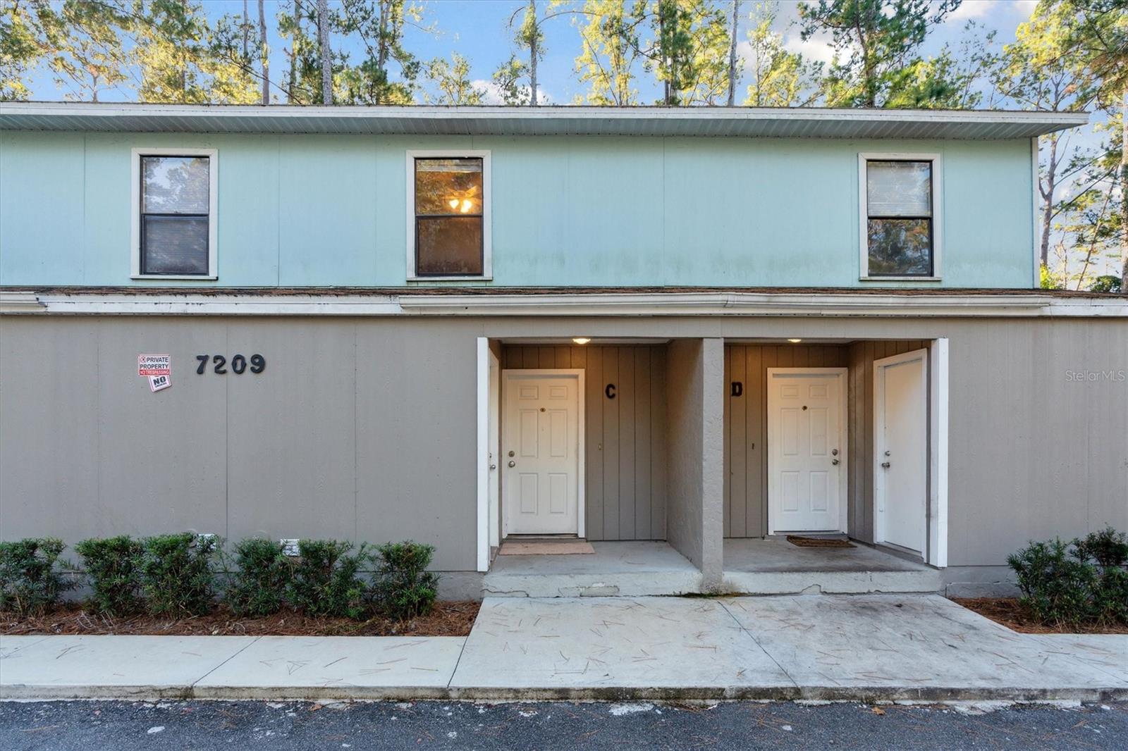 Details for 7209 45th Place C, GAINESVILLE, FL 32608