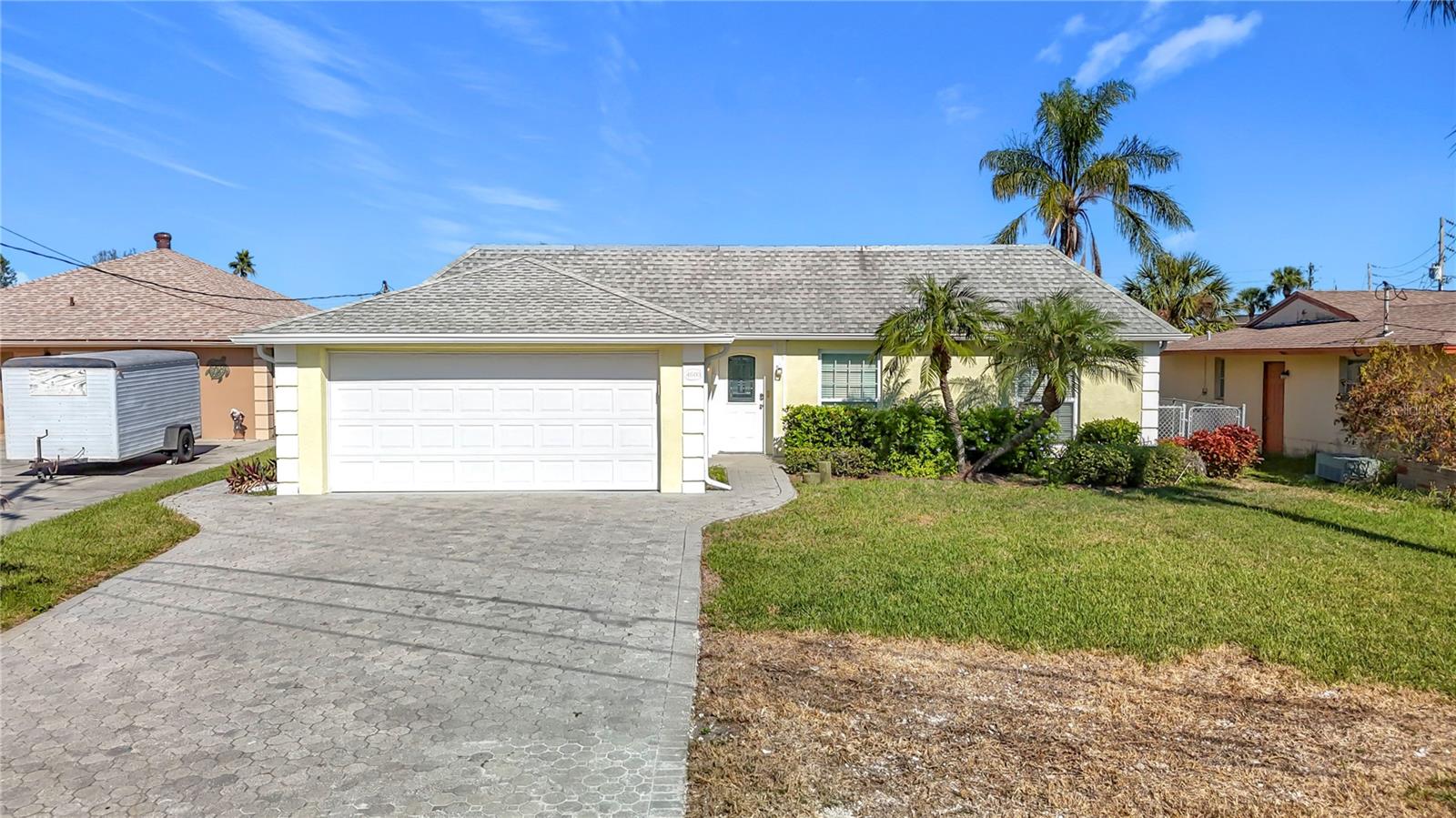 Details for 4603 Topsail Trail, NEW PORT RICHEY, FL 34652