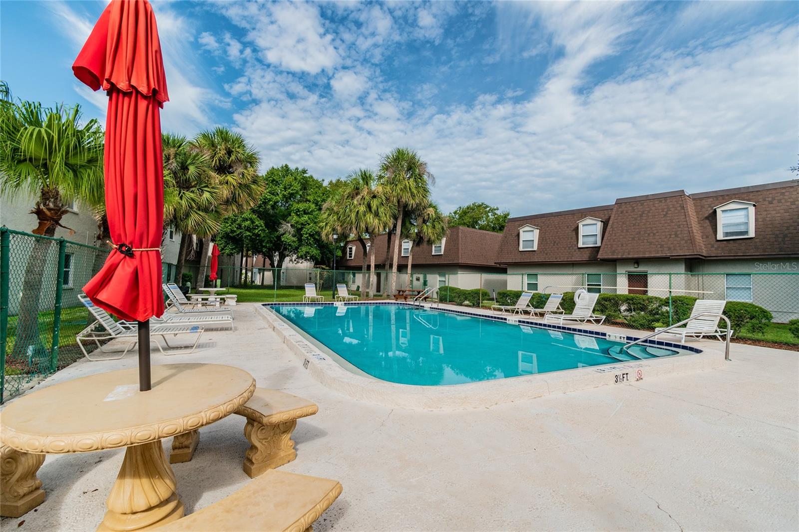 Image 41 of 51 For 9125 Tudor Drive D110