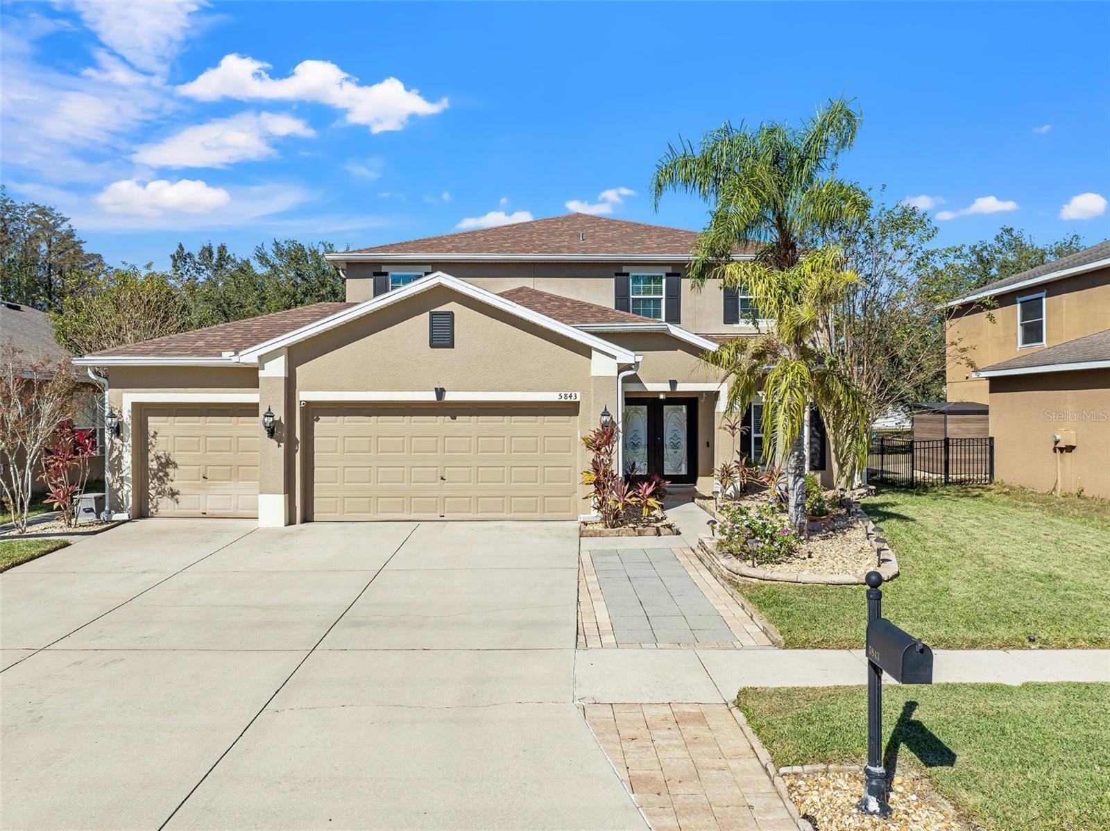 Details for 5843 Justicia Loop, LAND O LAKES, FL 34639