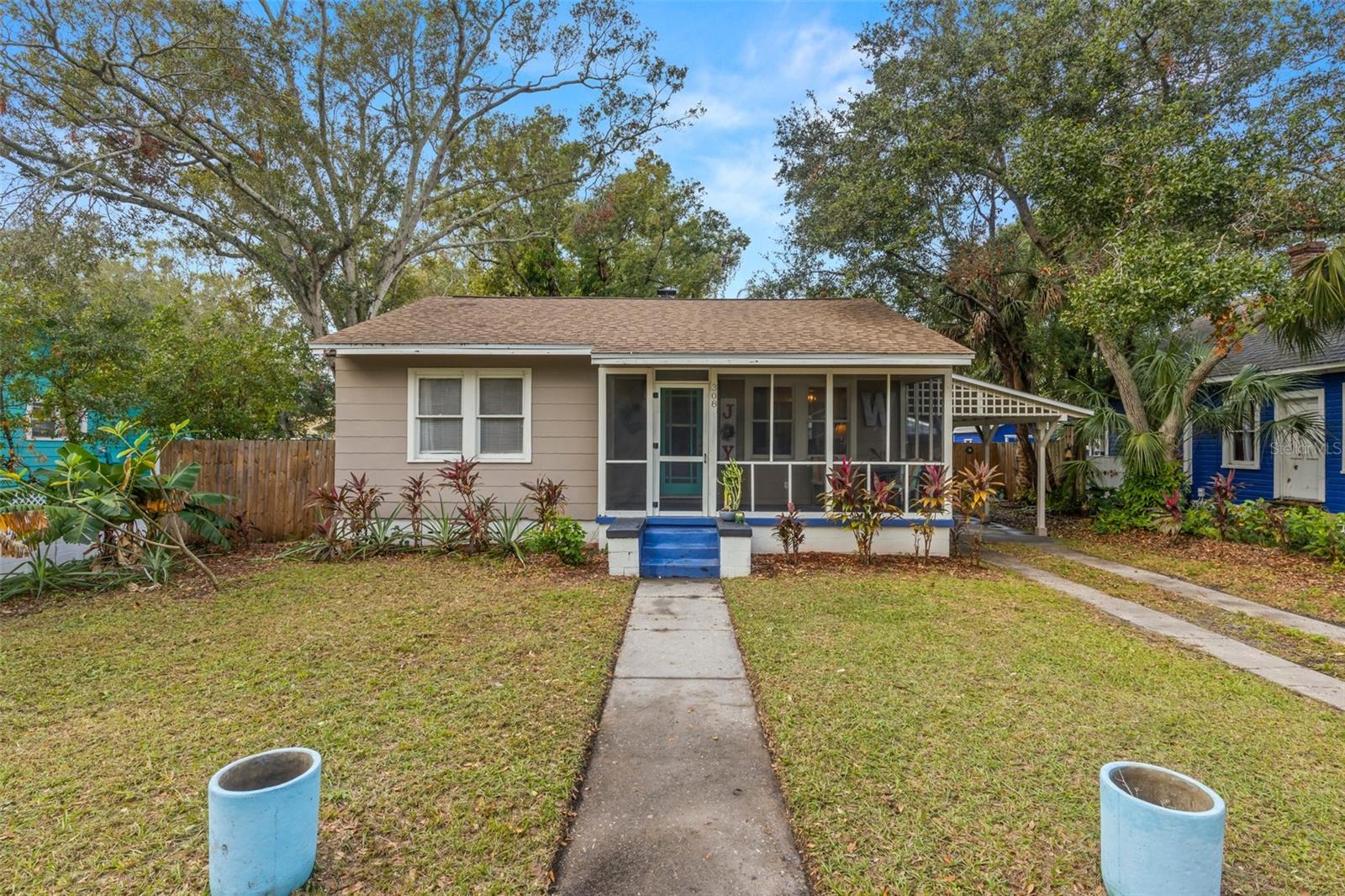 Details for 308 Pennsylvania Avenue, CLEARWATER, FL 33755