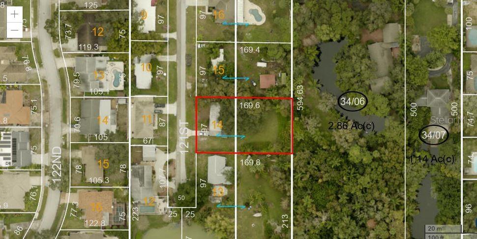 Listing Details for 7073 121st Way, SEMINOLE, FL 33772