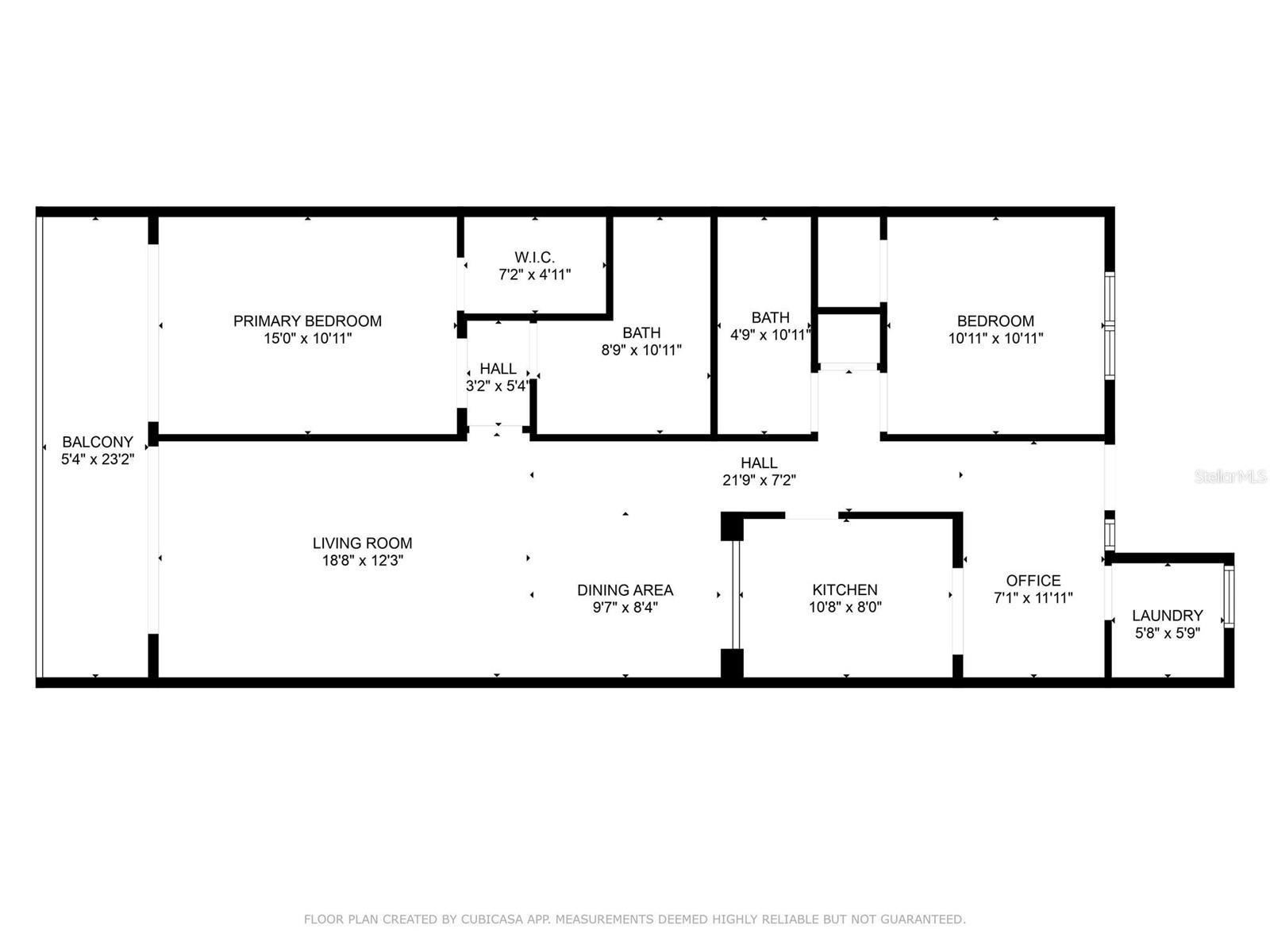 Image 45 of 45 For 6021 Bahia Del Mar Circle 536