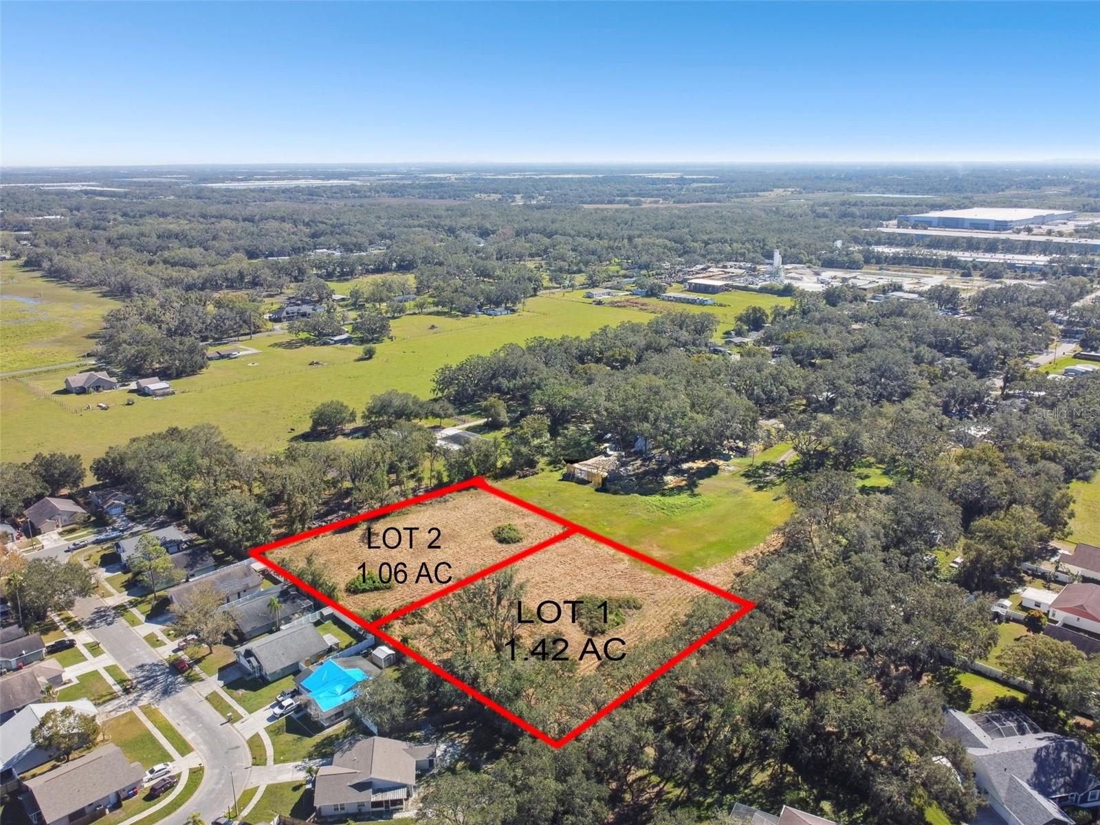 Details for Pleasant Acre Dr, PLANT CITY, FL 33566