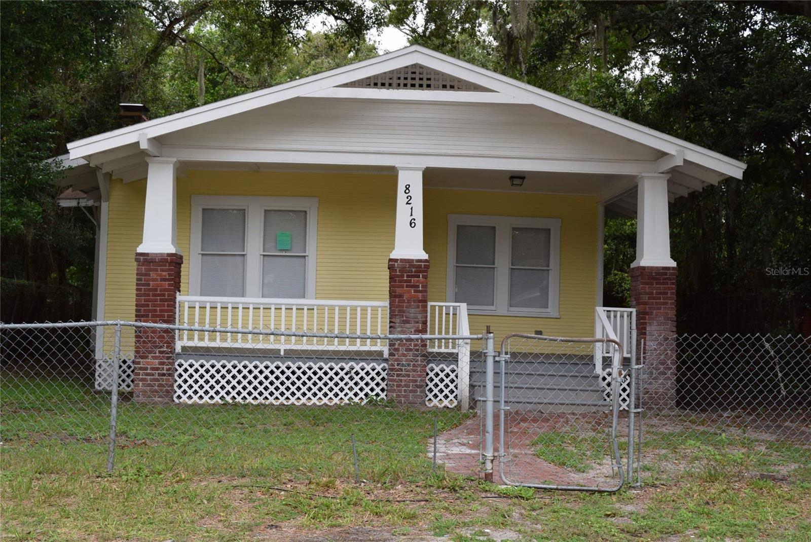 Listing Details for 8216 14th Street, TAMPA, FL 33604