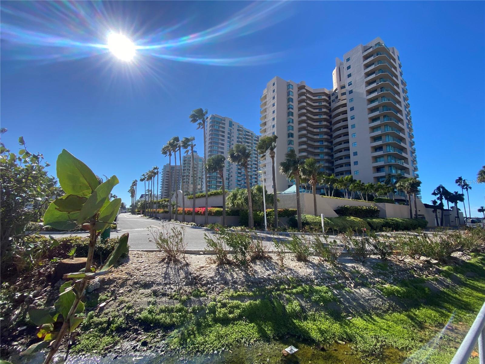 Image 1 of 99 For 1540 Gulf Boulevard 2107