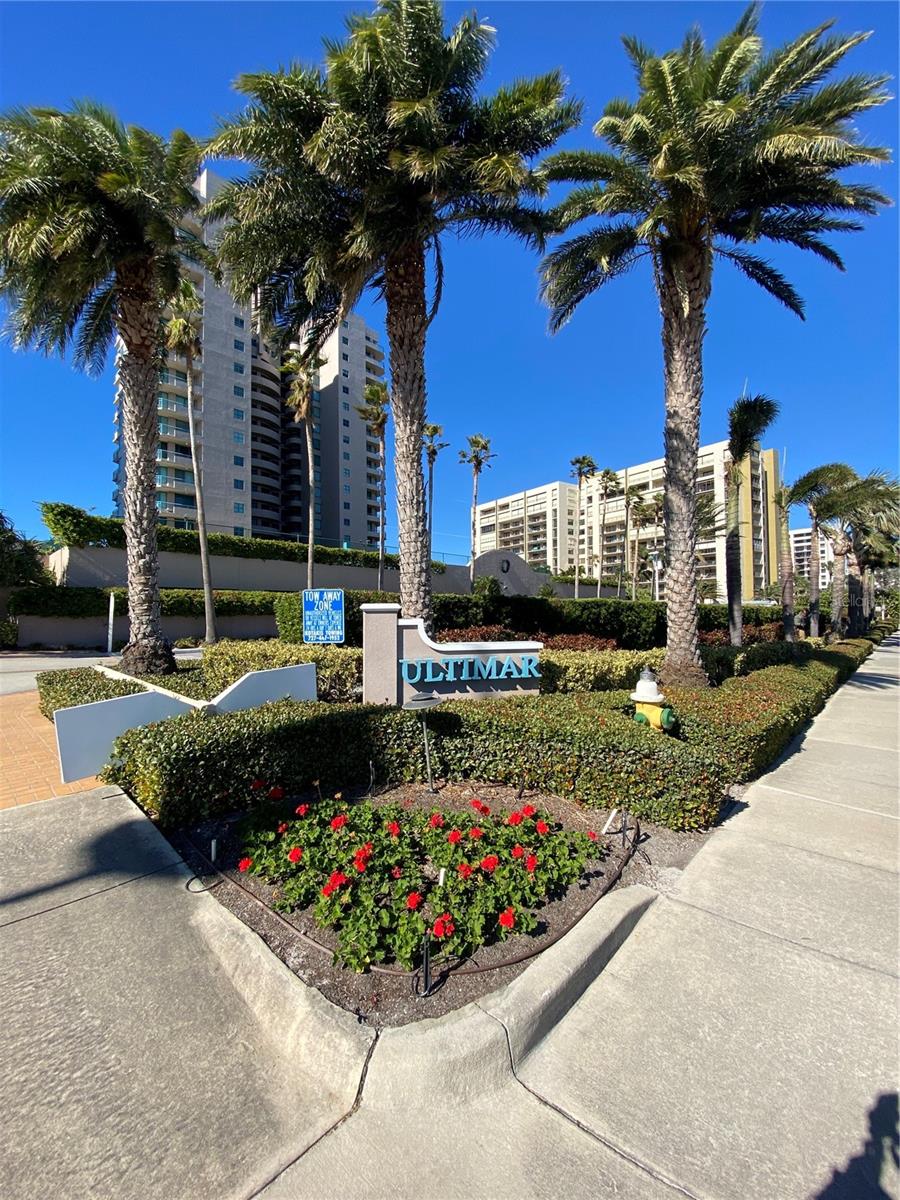 Image 2 of 99 For 1540 Gulf Boulevard 2107