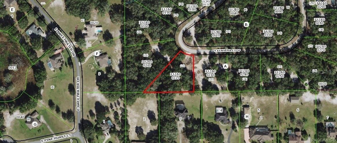 Details for 4160 Kenvera Loop, INVERNESS, FL 34450