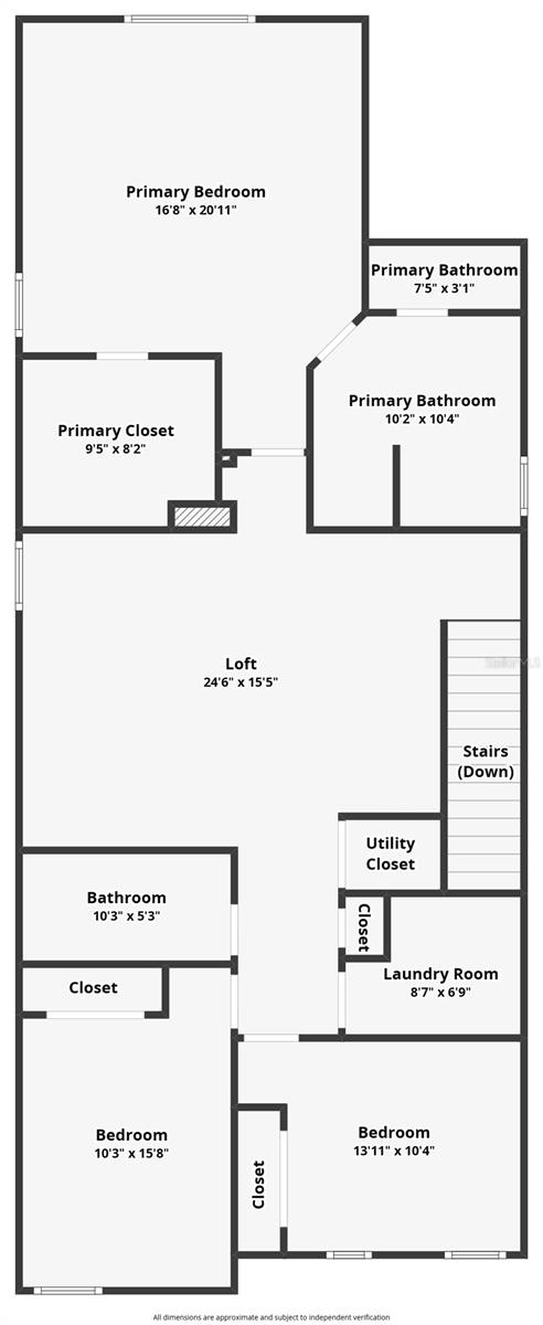 Image 34 of 34 For 2729 Garden Falls Drive