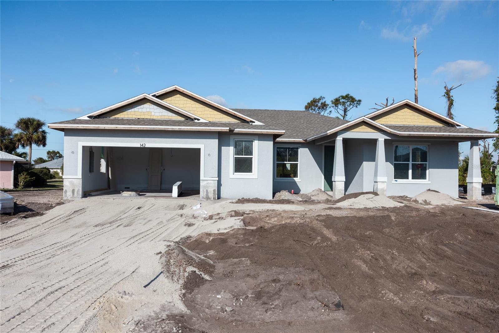 Details for 142 Fairway Road, ROTONDA WEST, FL 33947