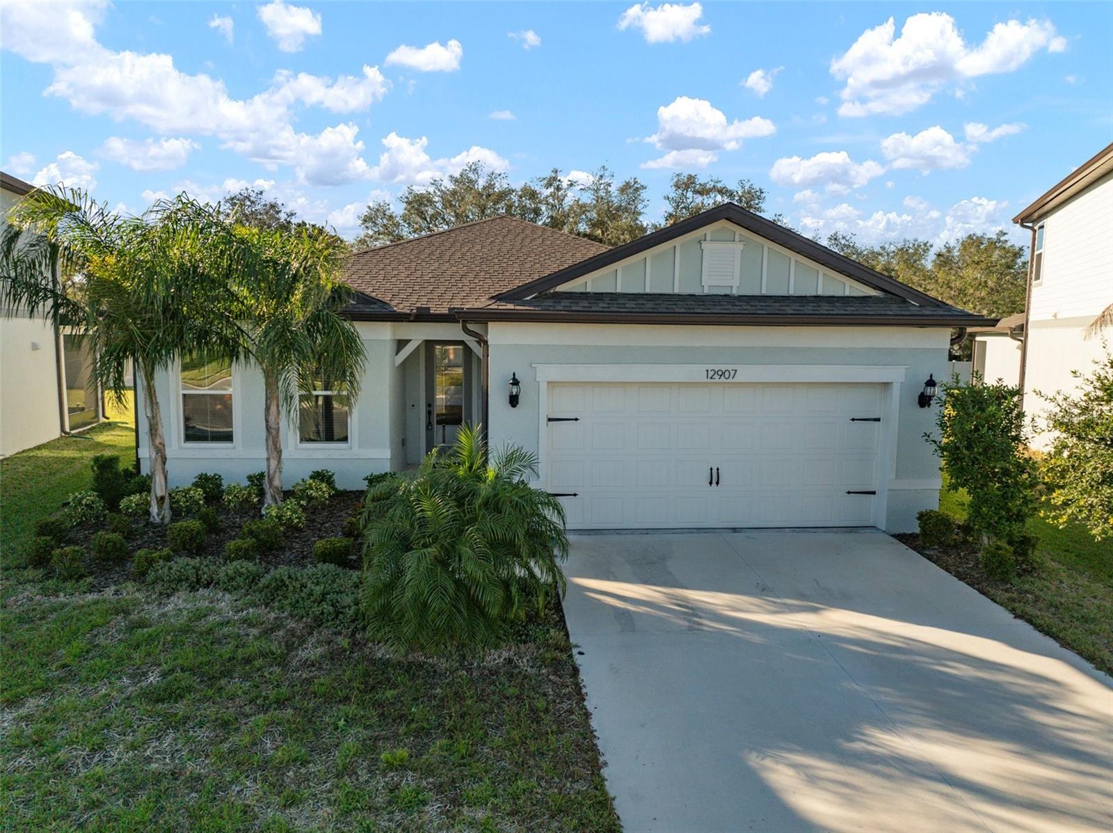 Details for 12907 Brookside Moss Drive, RIVERVIEW, FL 33579