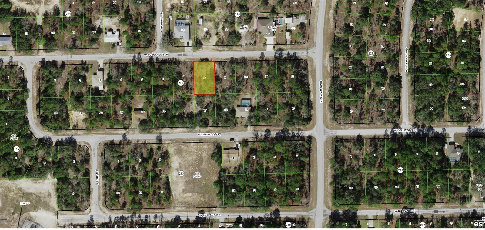 Image 2 of 6 For 2848 Buccaneer Lane