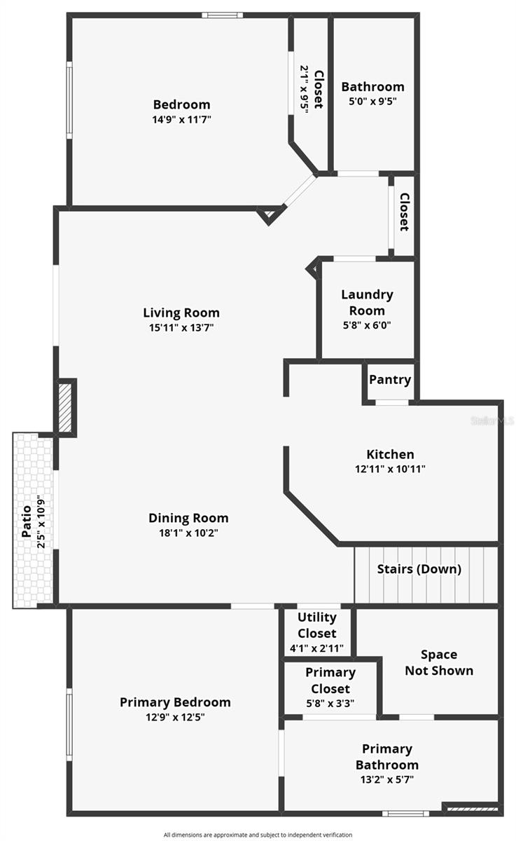 Image 22 of 39 For 8455 Shallow Creek Court