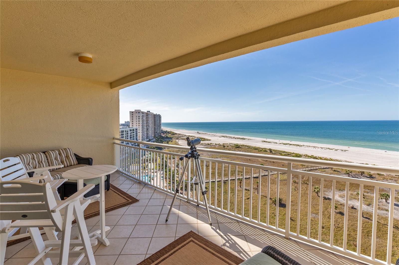 Listing photo id 12 for 1200 Gulf Boulevard 1104