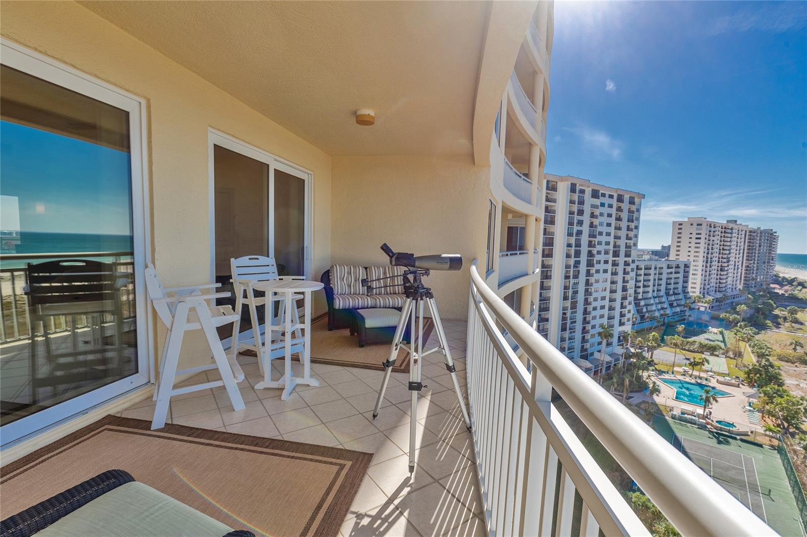 Listing photo id 24 for 1200 Gulf Boulevard 1104