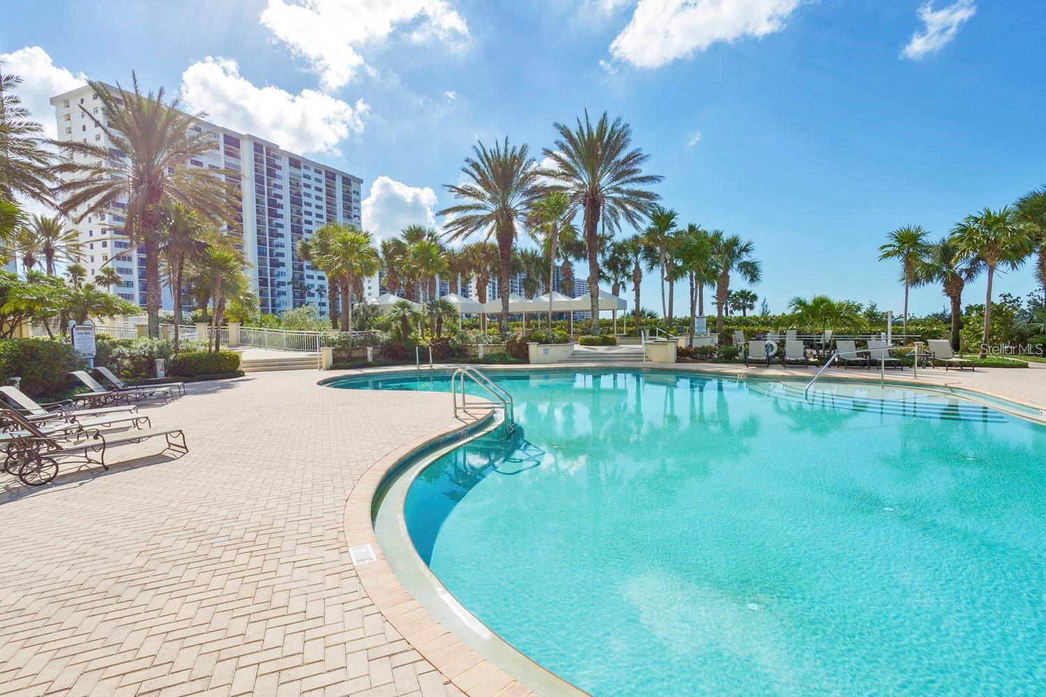 Listing photo id 45 for 1200 Gulf Boulevard 1104