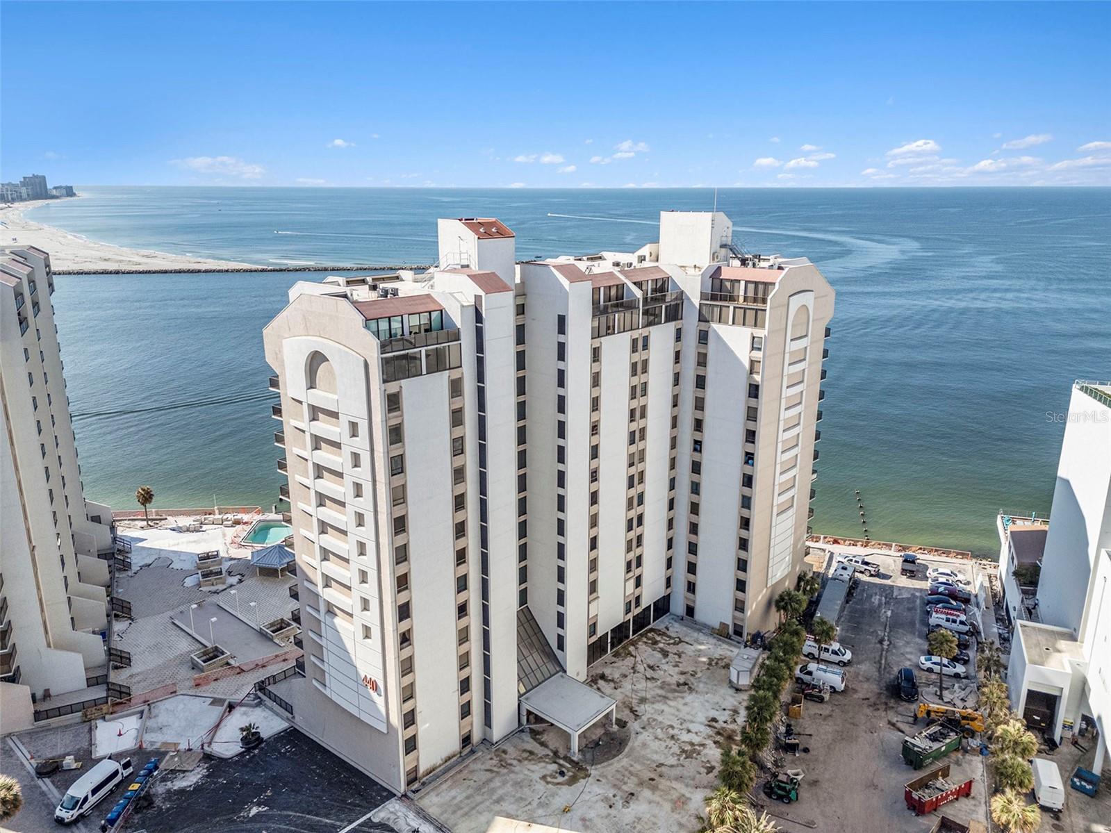 Details for 440 Gulfview Boulevard 905, CLEARWATER BEACH, FL 33767