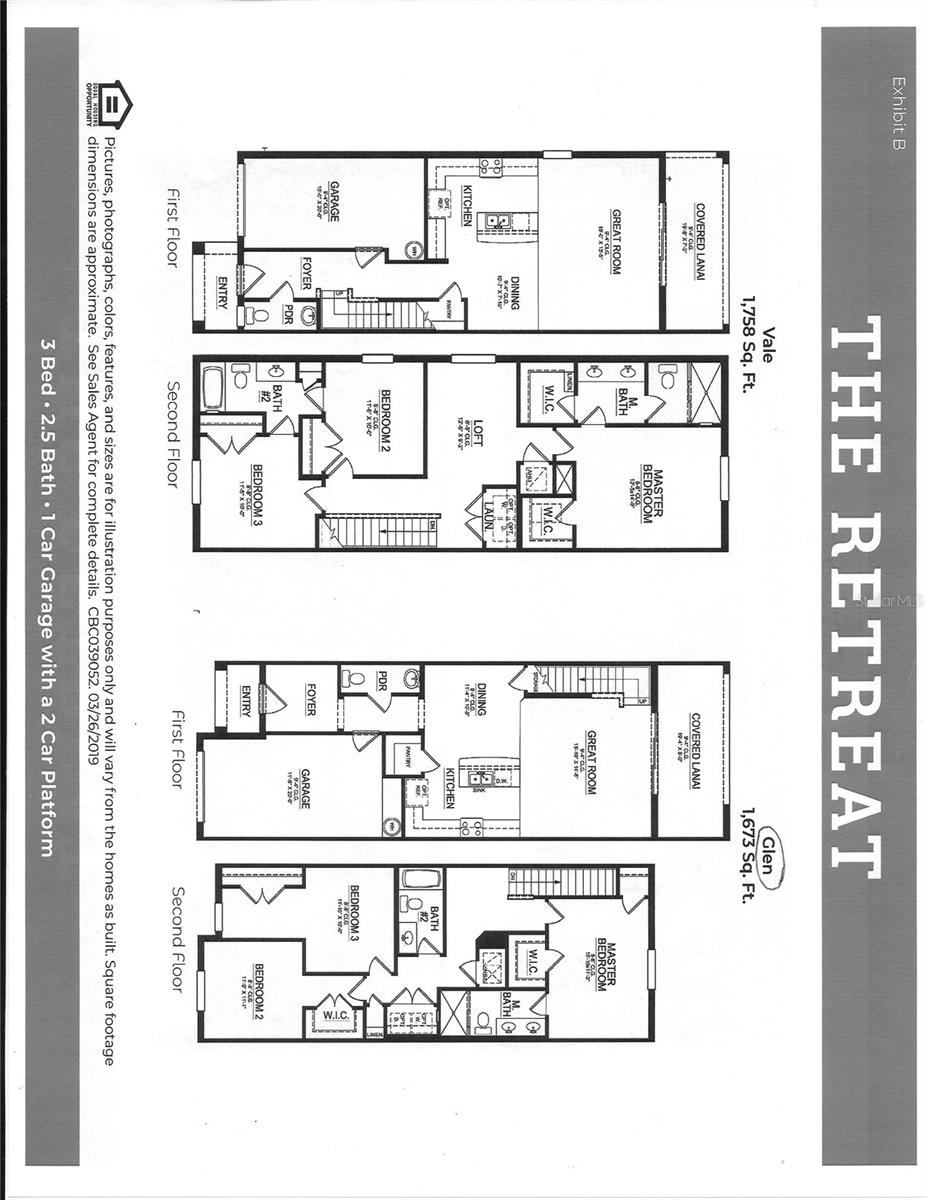 Image 31 of 31 For 853 Lucent Sands Court