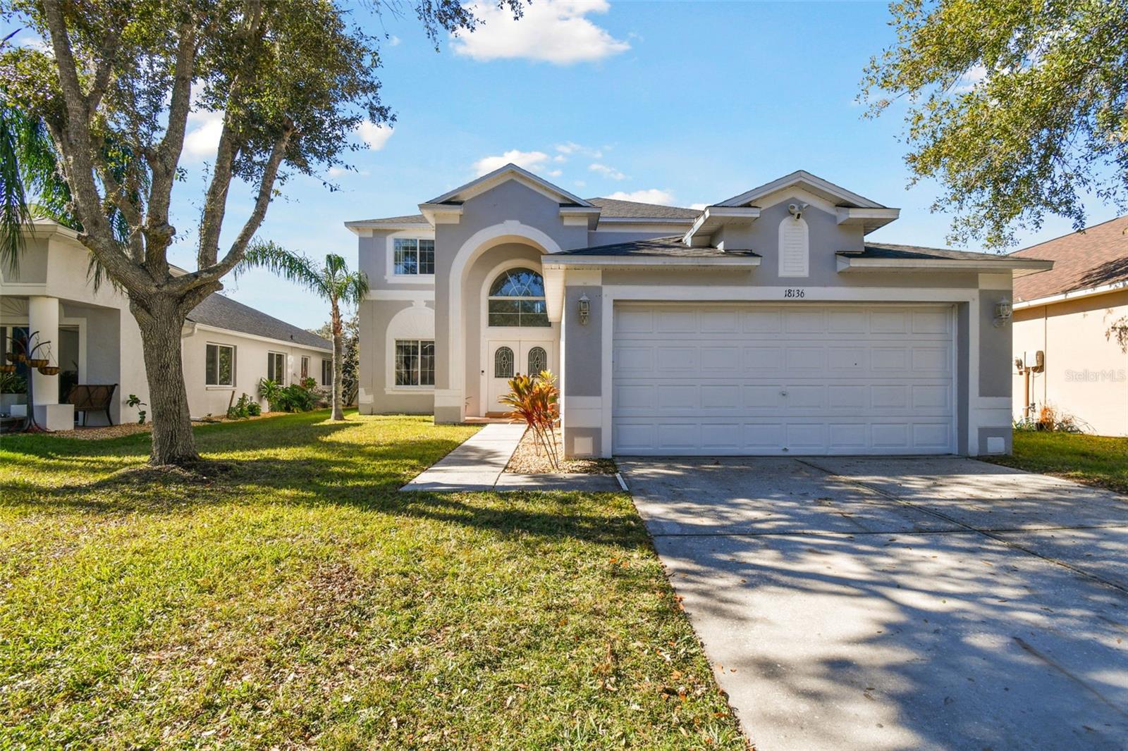 Details for 18136 Sandy Pointe Drive, TAMPA, FL 33647