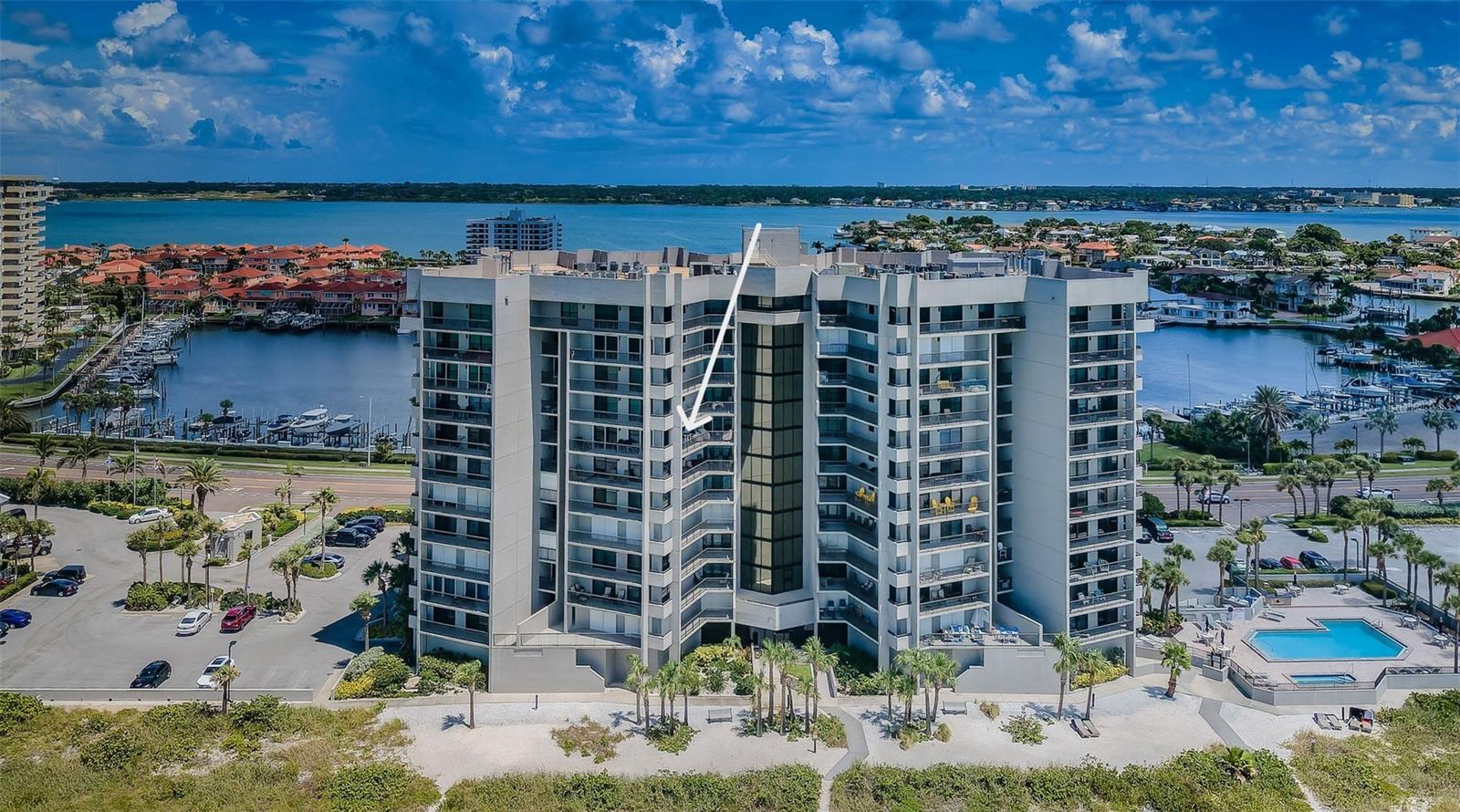 Details for 1660 Gulf Boulevard 803, CLEARWATER BEACH, FL 33767