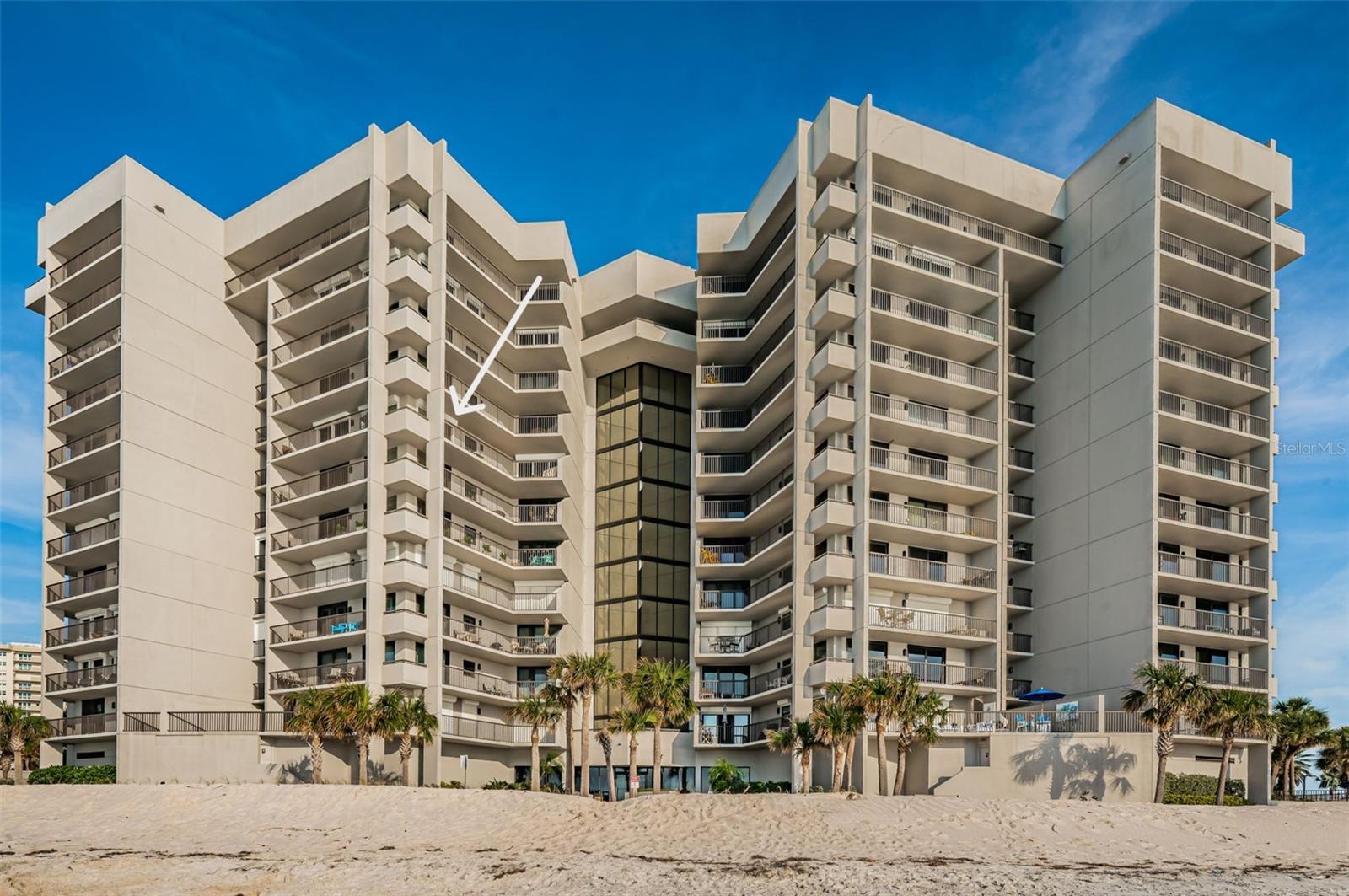 Image 4 of 87 For 1660 Gulf Boulevard 803