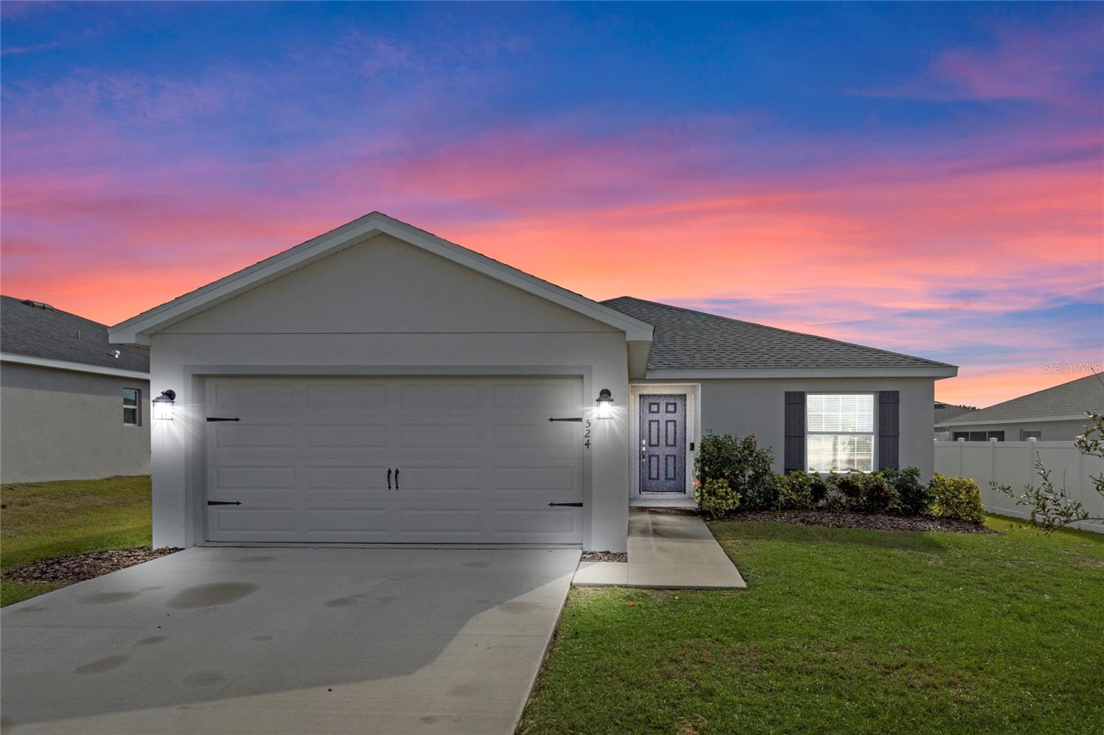 Details for 524 Scenic Bluff Boulevard, LAKE WALES, FL 33853