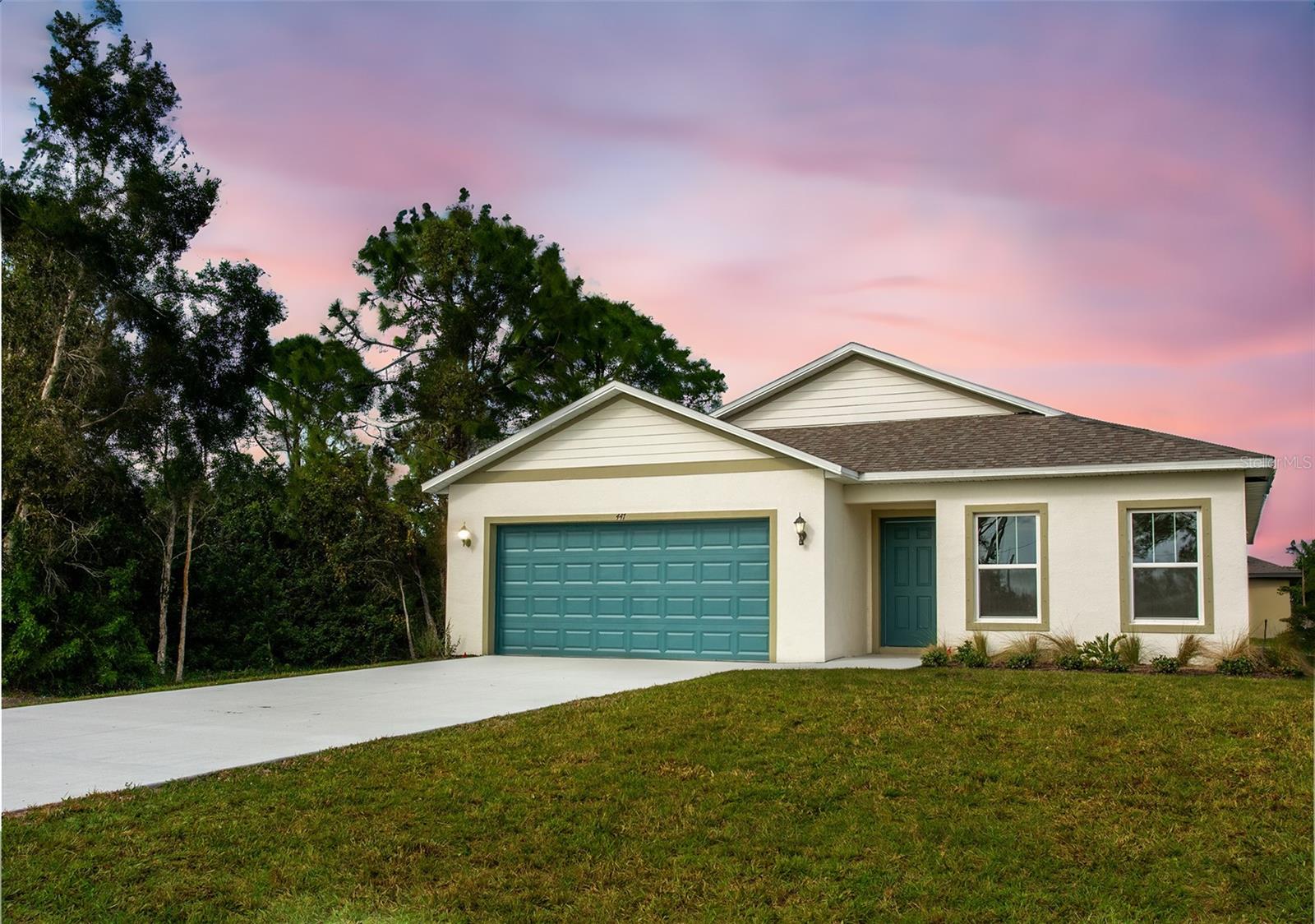 Details for 447 Raymer Street, LEHIGH ACRES, FL 33974