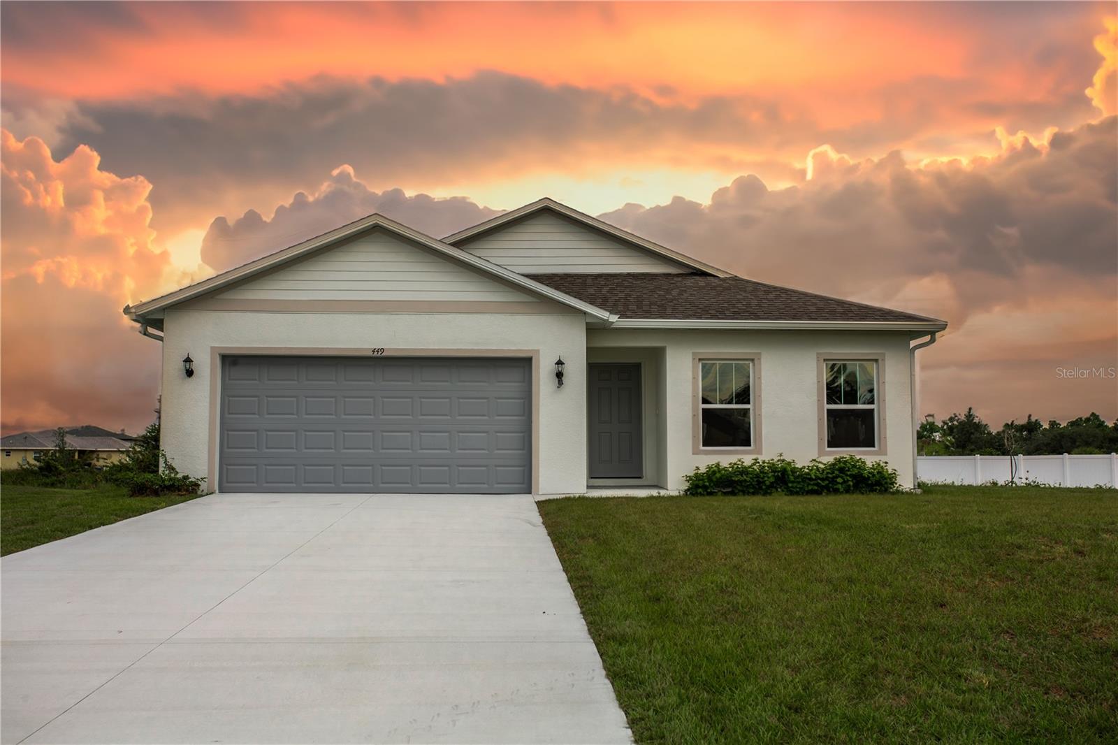 Details for 449 Grant Boulevard, LEHIGH ACRES, FL 33974