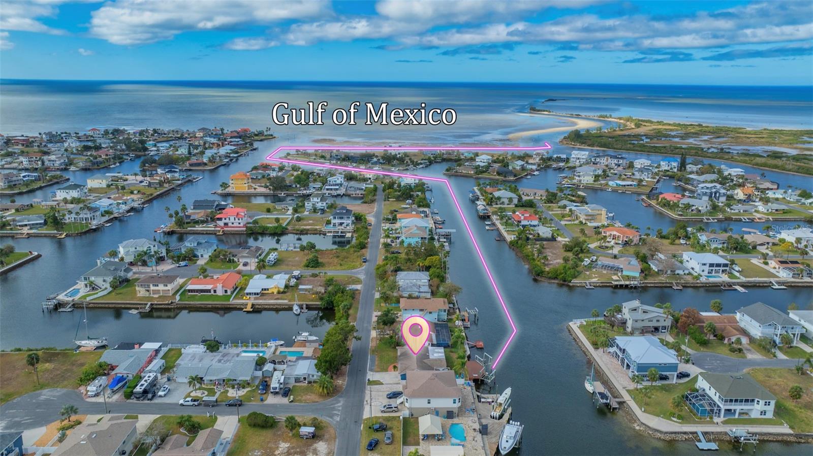 Details for 3365 Gulf Coast Drive, HERNANDO BEACH, FL 34607