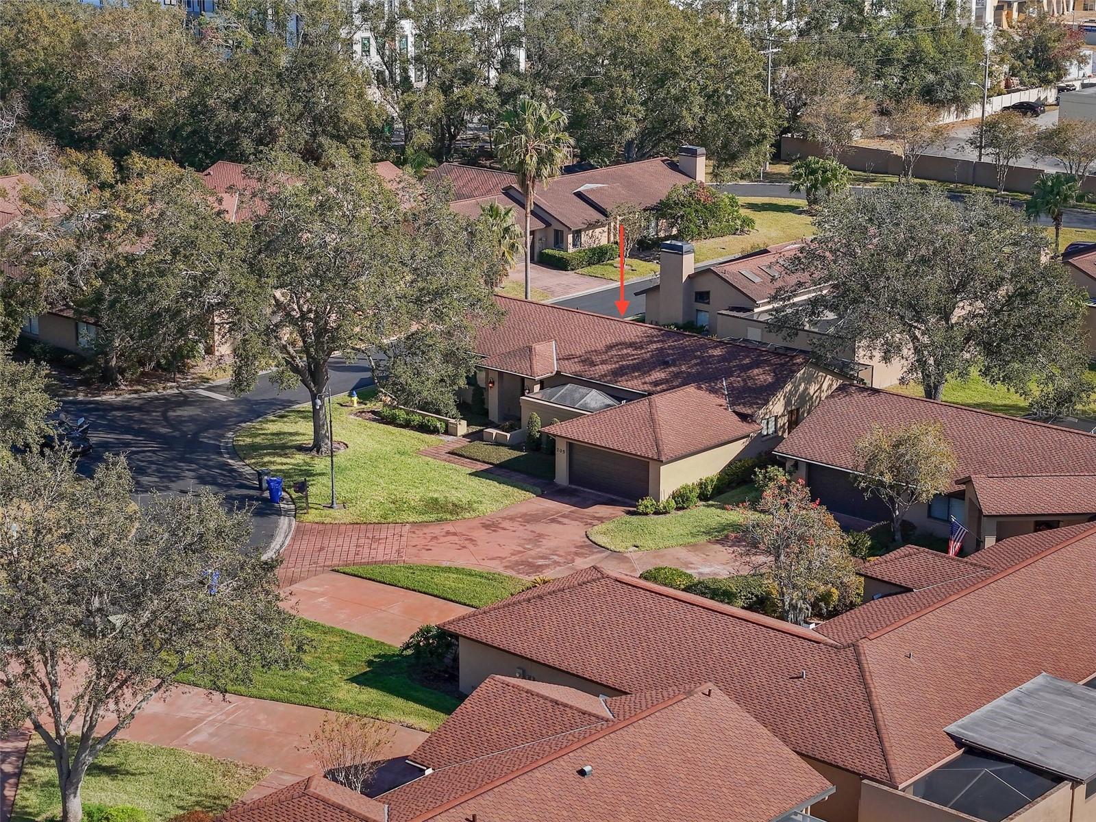 Image 36 of 36 For 705 Loma Linda Court