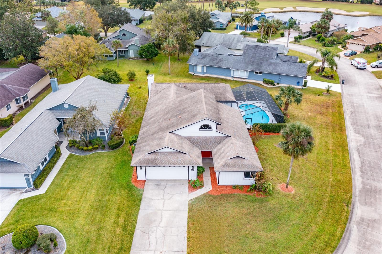 Details for 50 Treetop Circle, ORMOND BEACH, FL 32174