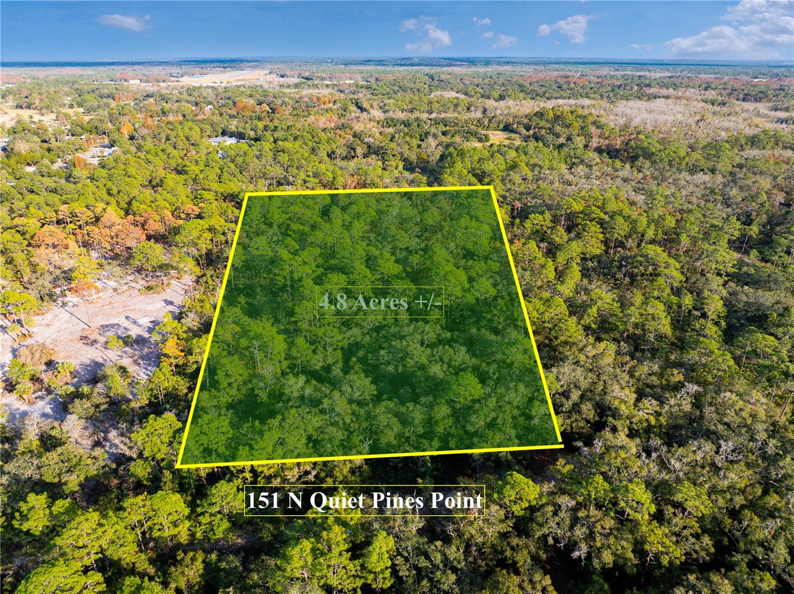 Details for 151 Quiet Pines Point, CRYSTAL RIVER, FL 34429