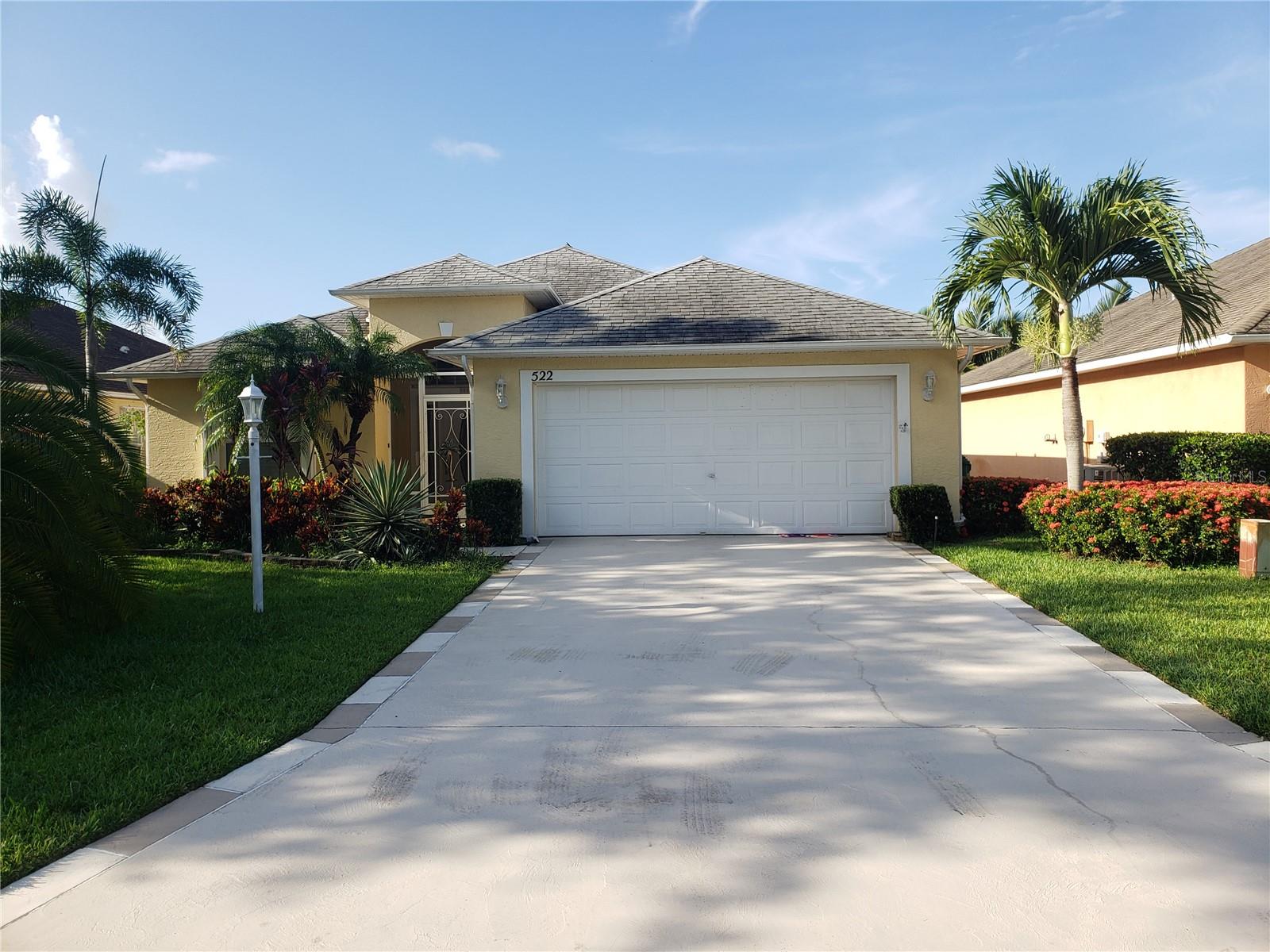 Details for 522 Cyrilla Trail, PORT ST LUCIE, FL 34953