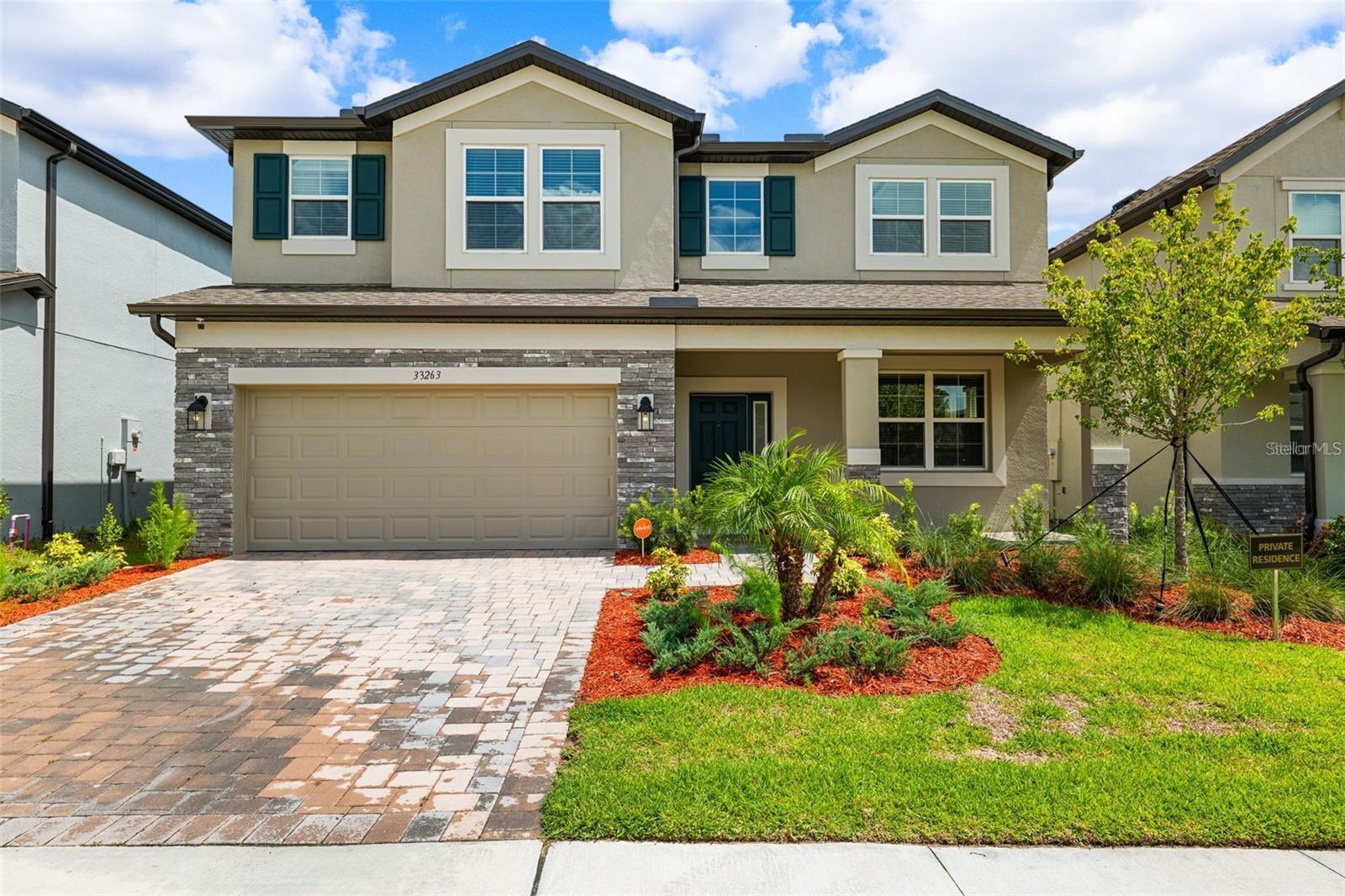 Details for 33263 Sycamore Leaf Drive, WESLEY CHAPEL, FL 33545