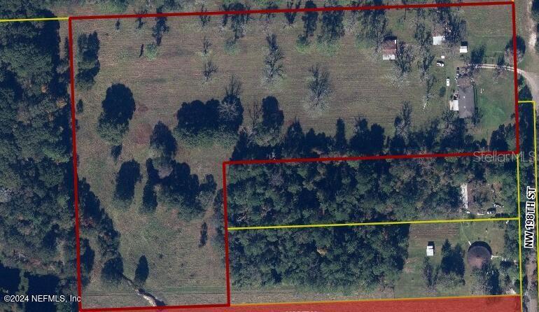 Details for 3632 198th Street, STARKE, FL 32091