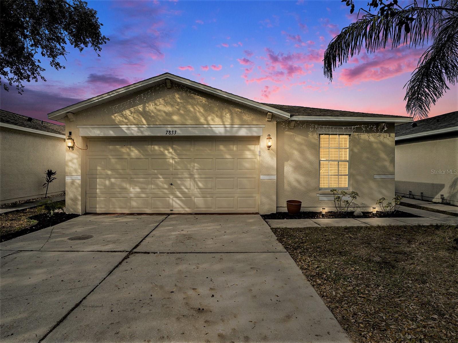 Details for 7833 Carriage Pointe Drive, GIBSONTON, FL 33534