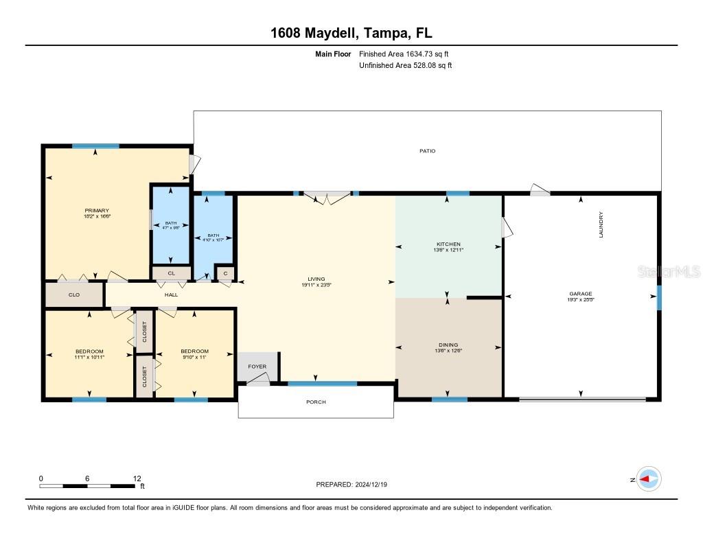 Image 64 of 65 For 1608 Maydell Drive