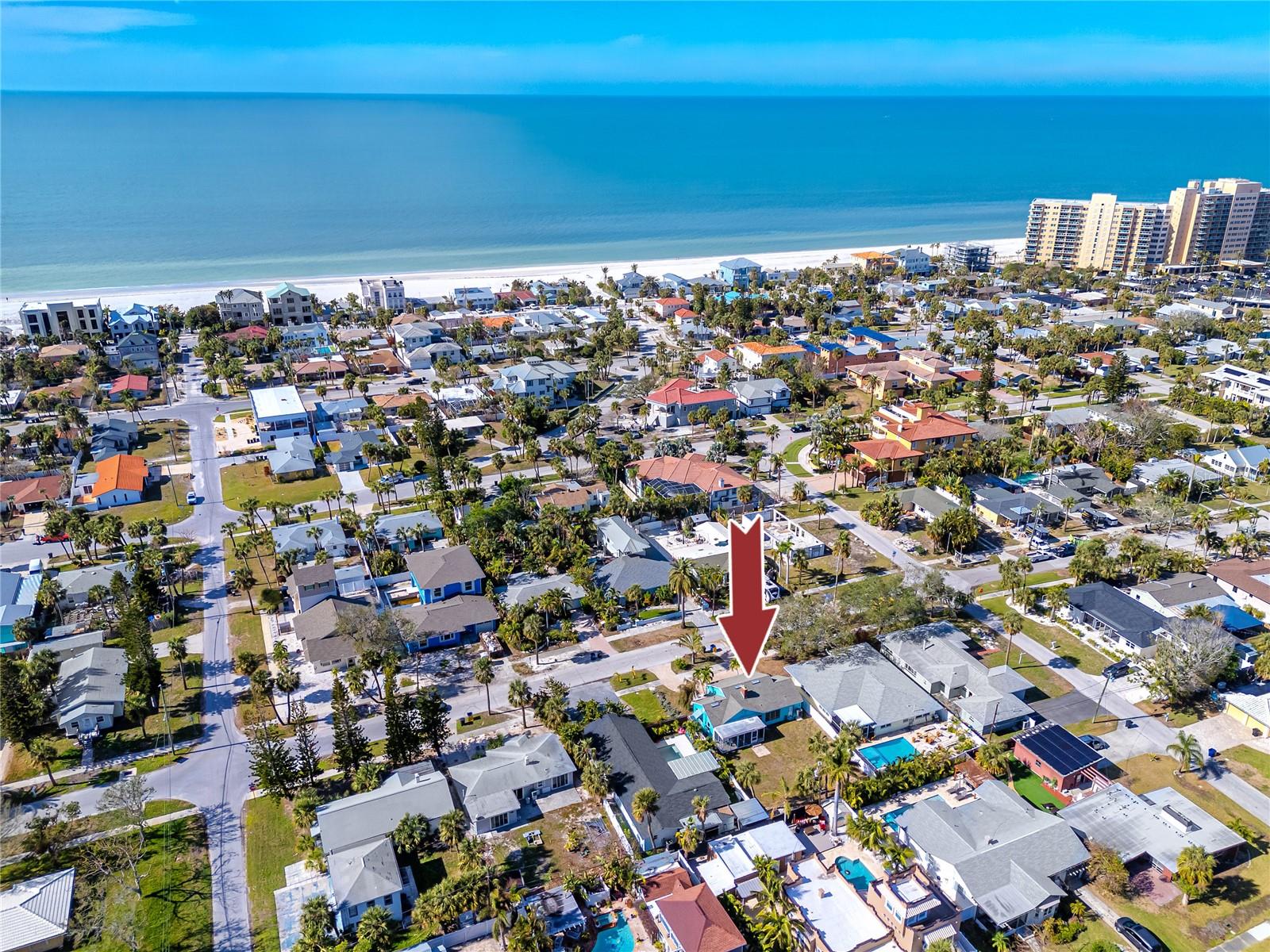 Details for 815 Lantana Avenue, CLEARWATER BEACH, FL 33767