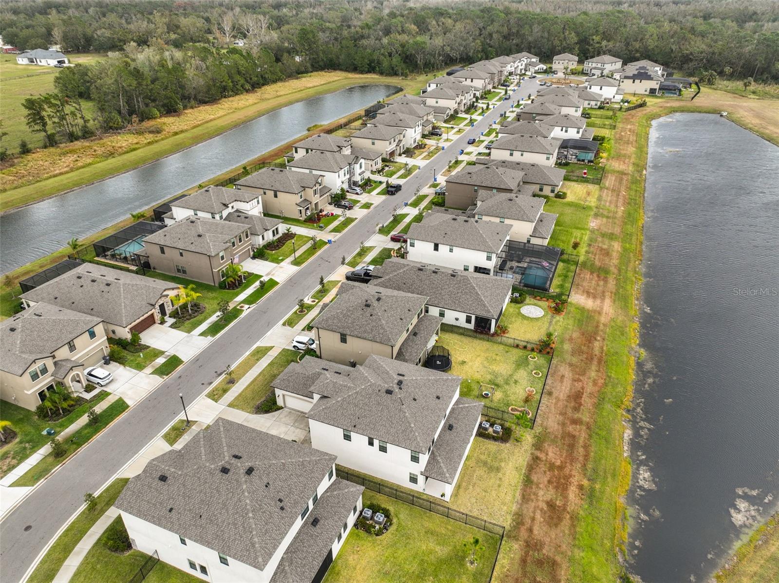 Image 59 of 60 For 14825 Paddock Pond Avenue