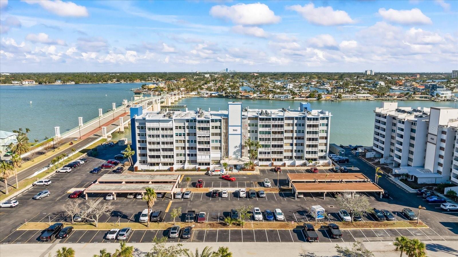 Details for 500 Treasure Island Causeway 307, TREASURE ISLAND, FL 33706