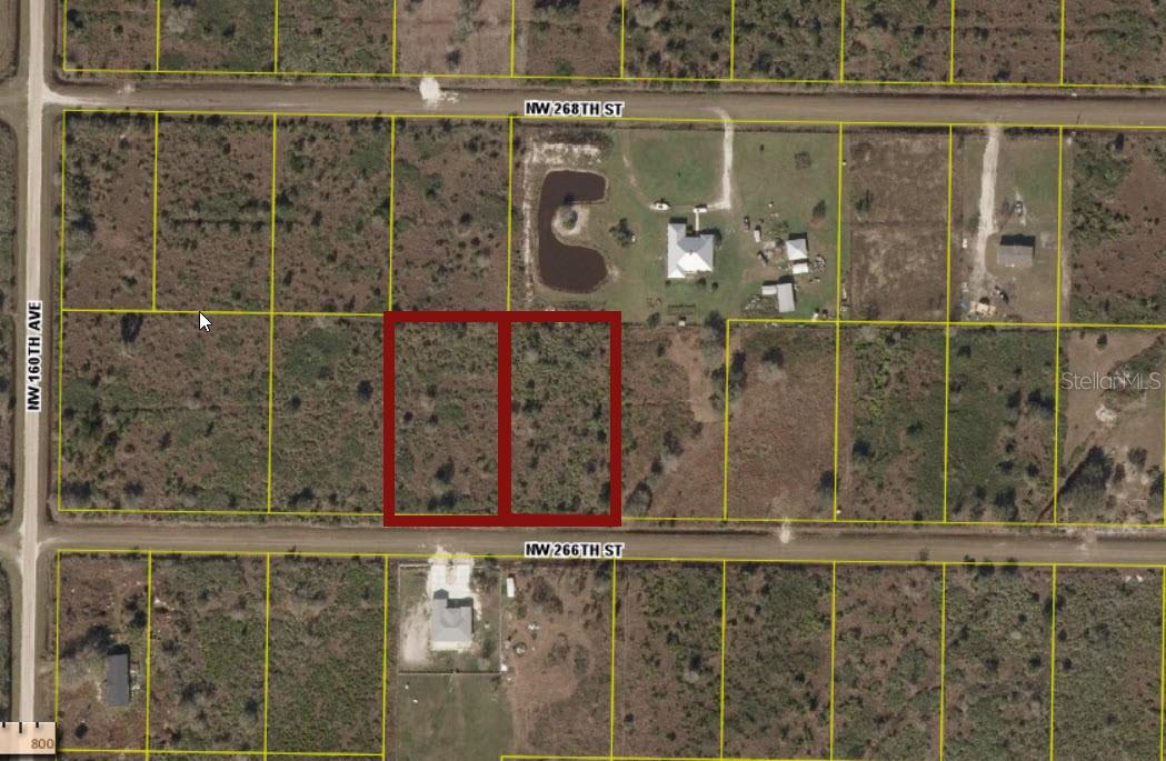 Listing Details for 15785 266th Street, OKEECHOBEE, FL 34972