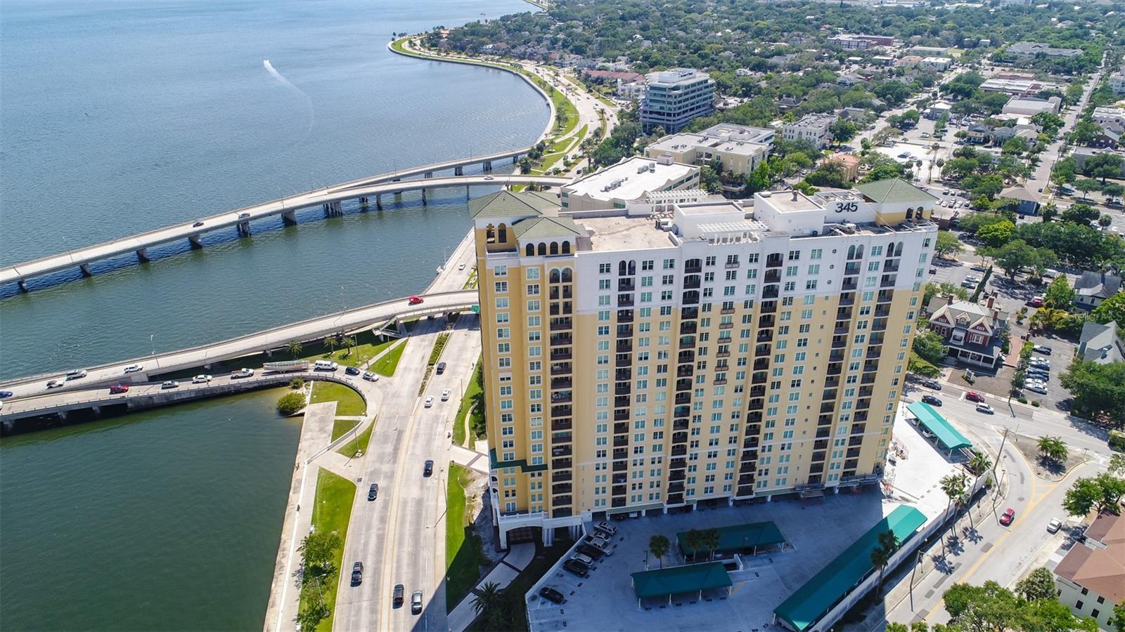 Details for 345 Bayshore Boulevard 710, TAMPA, FL 33606