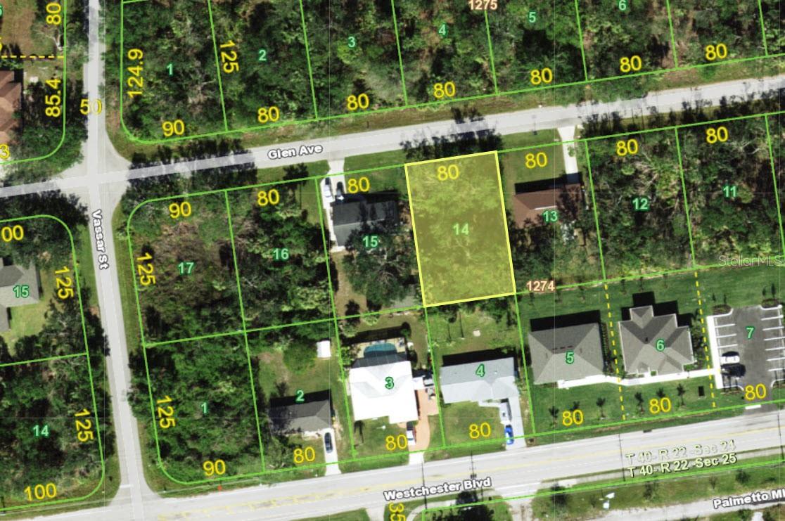 Listing Details for 23173 Glen Avenue, PUNTA GORDA, FL 33980