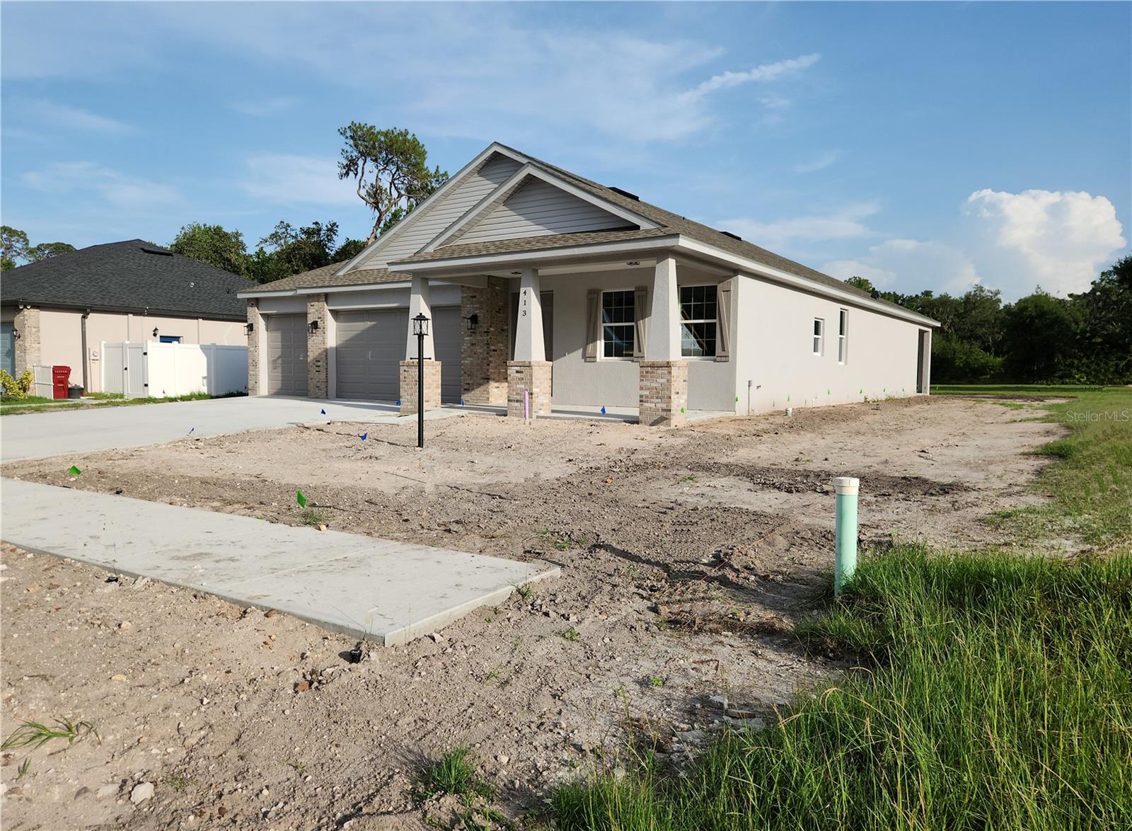 Image 35 of 36 For 413 Shannon Estates Court