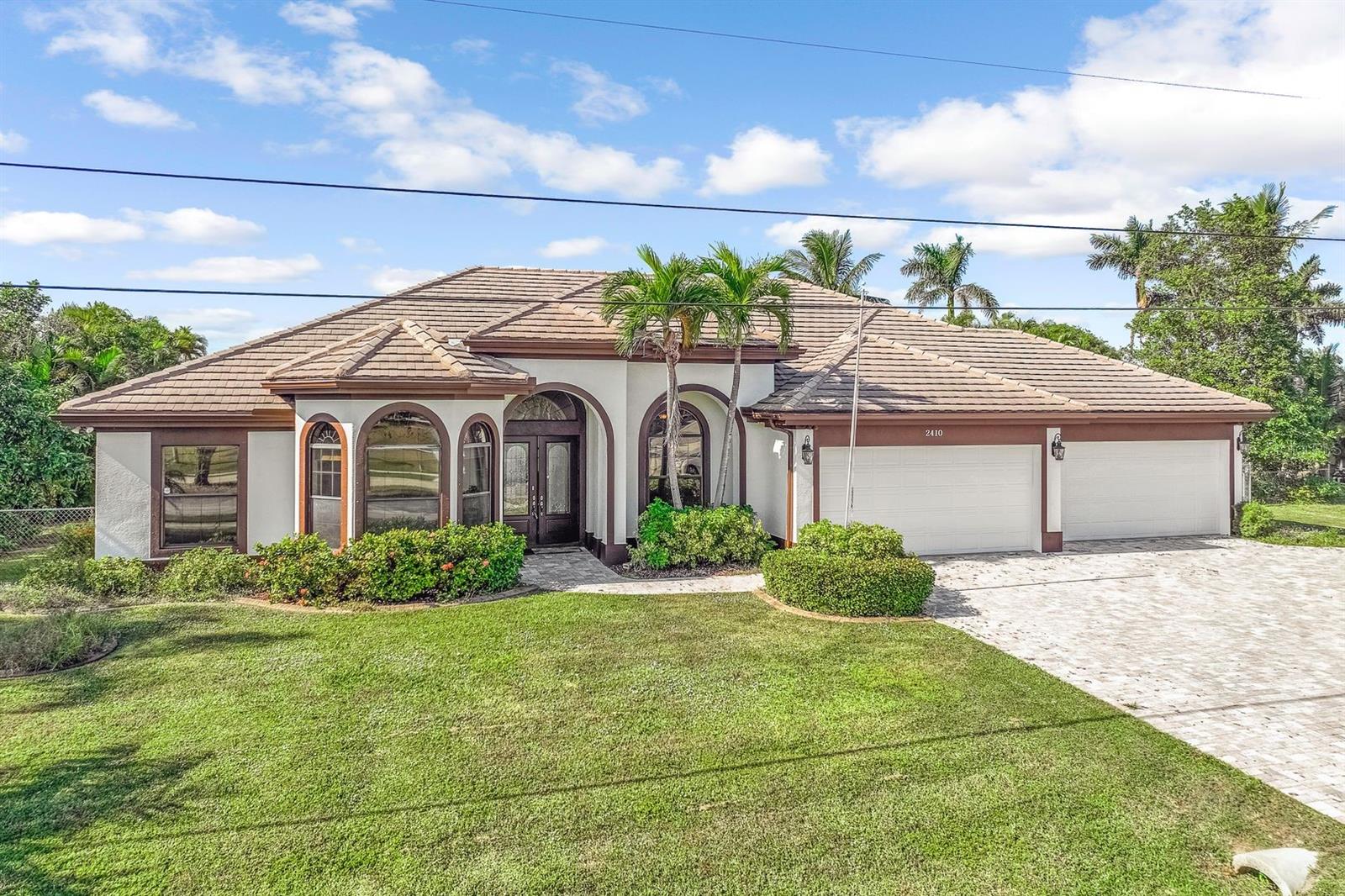 Details for 2410 Academy Boulevard, CAPE CORAL, FL 33990